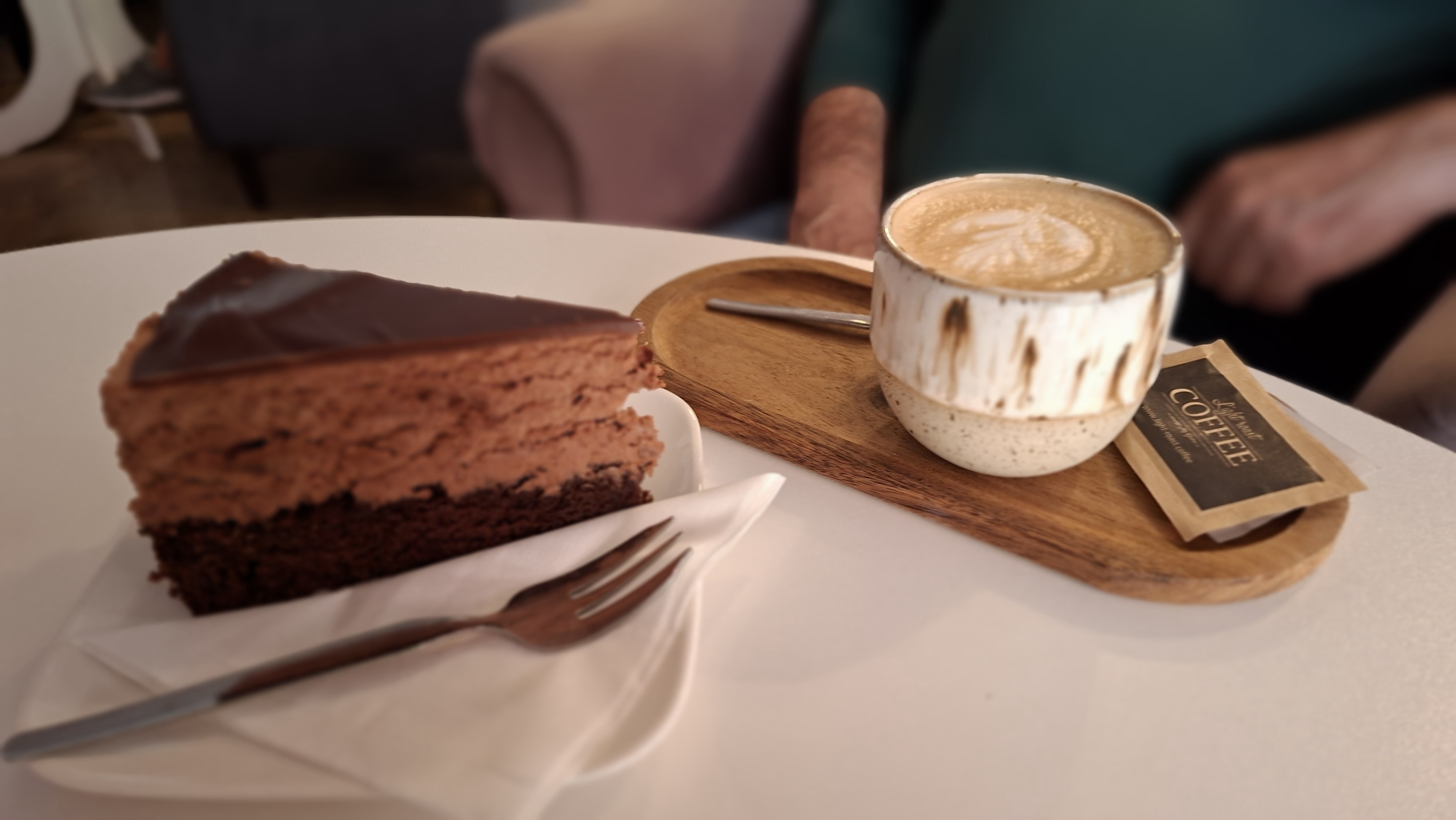 Kavárna CAKE CAFE foto 6