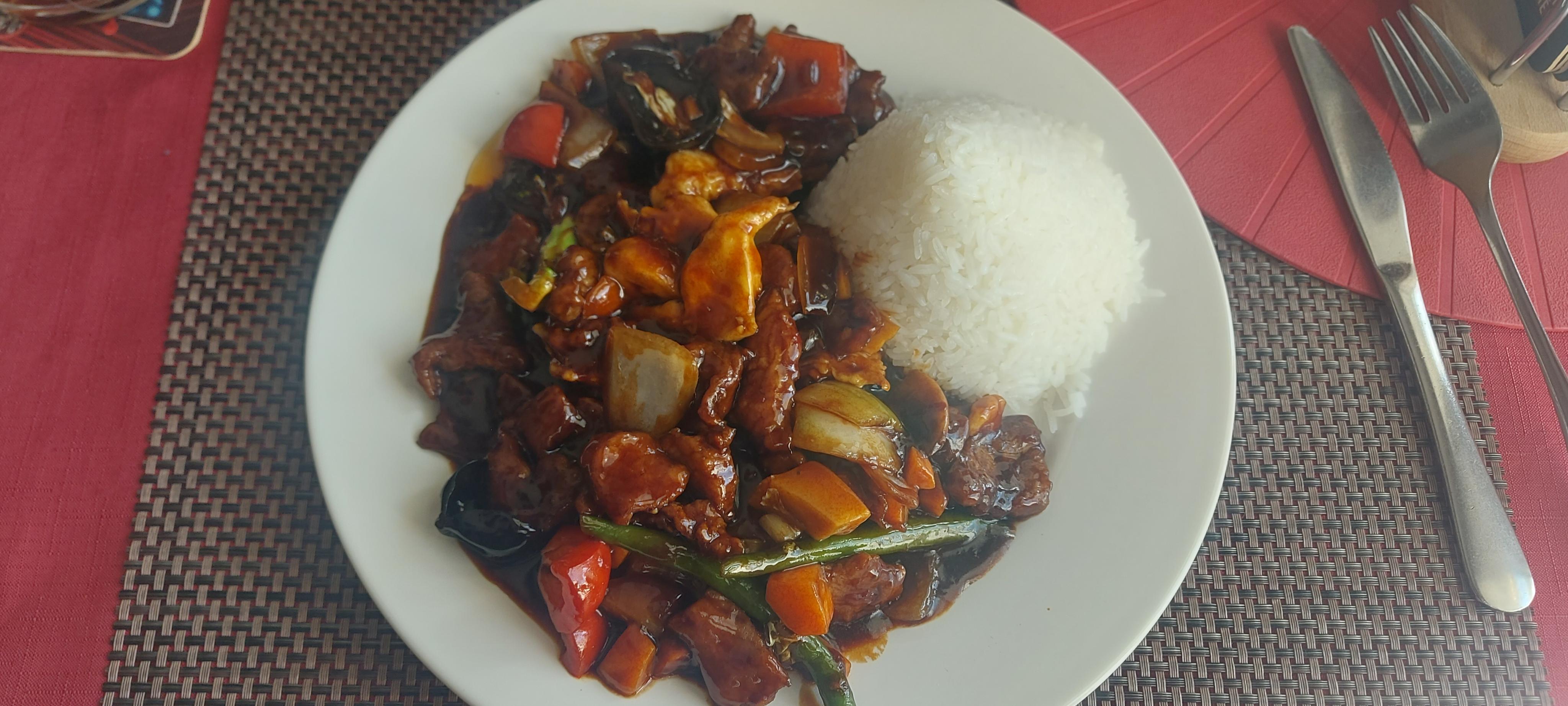 Restaurace Shu Xiang Lou foto 6