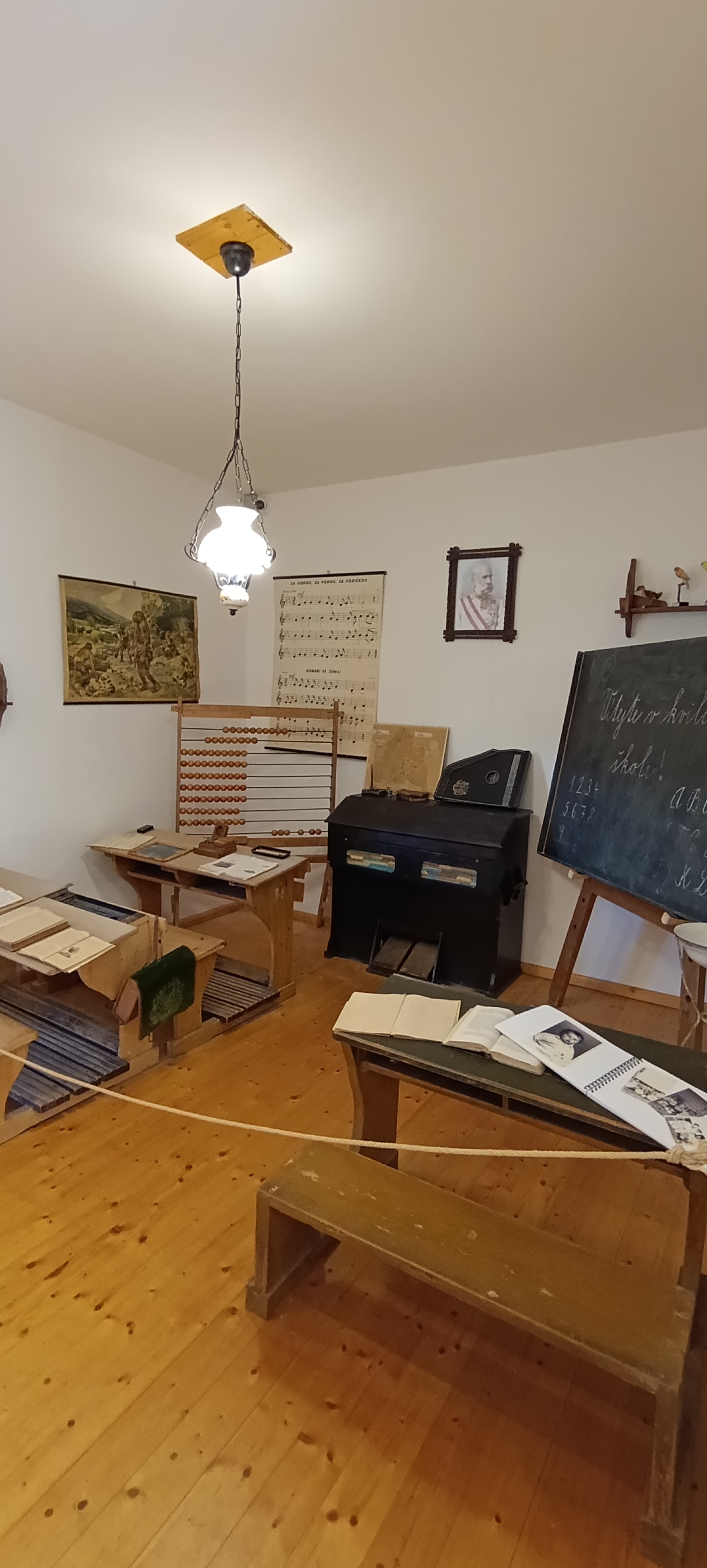 Stálá expozice historie Kvildy a Bučiny foto 4