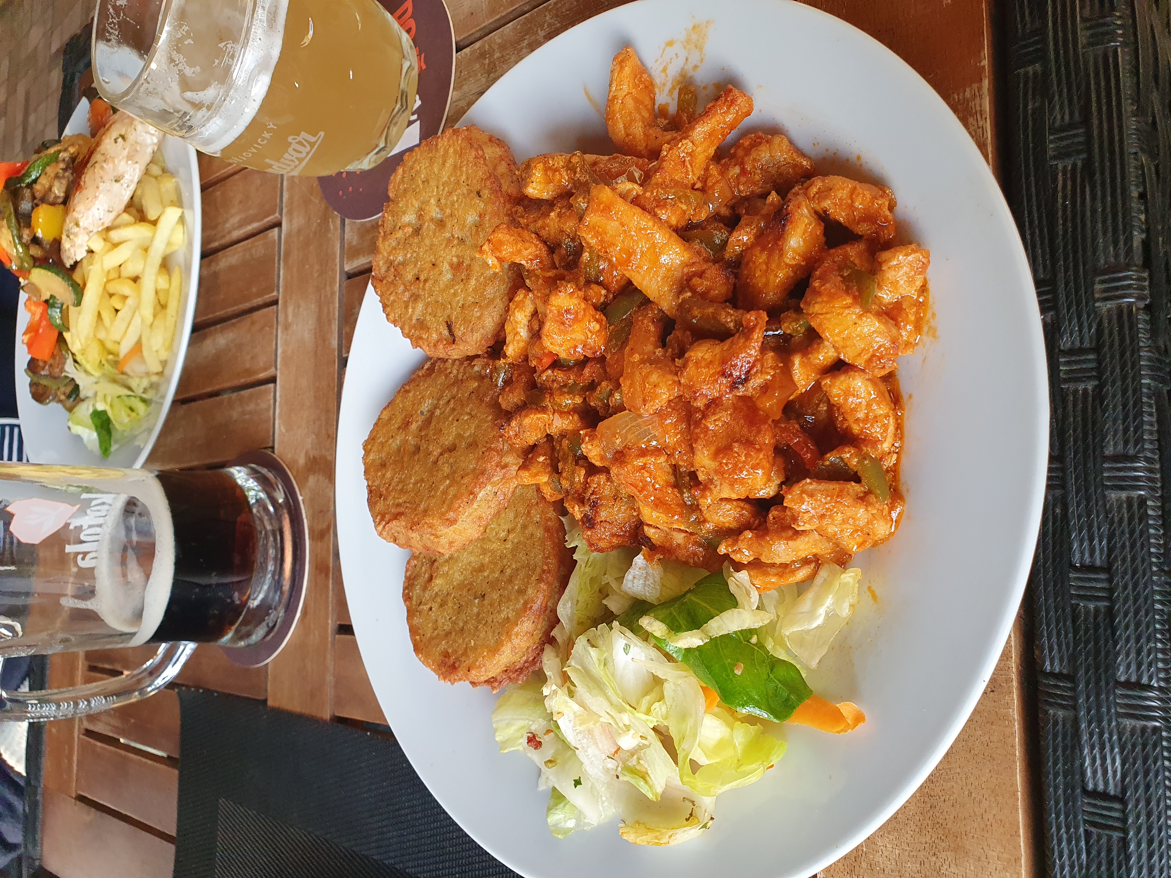 Restaurace Černý Orel Libochovice foto 5
