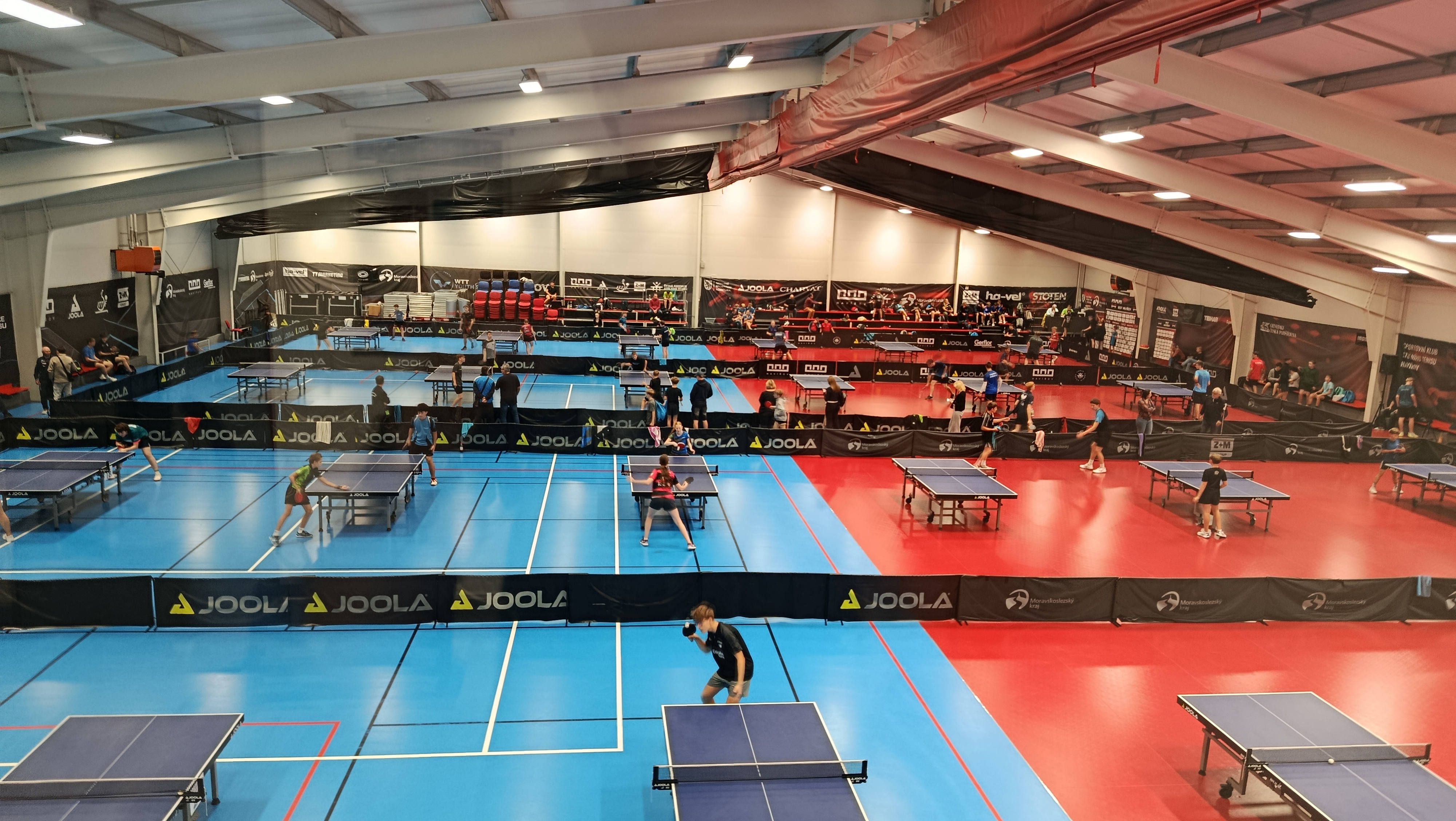 Sportovní klub stolního tenisu Baník Havířov, z.s. foto 2