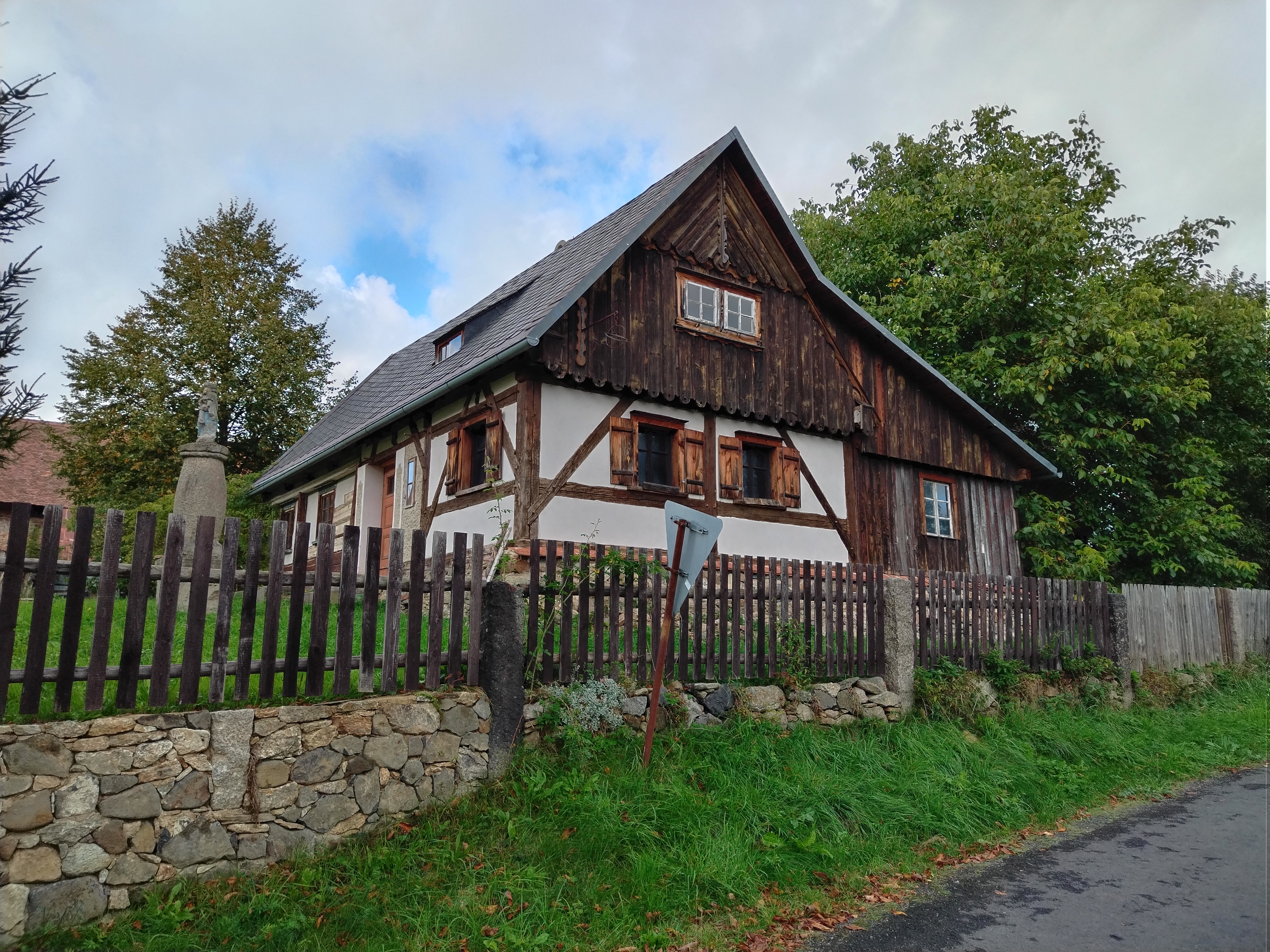 Skanzen Český svět foto 2
