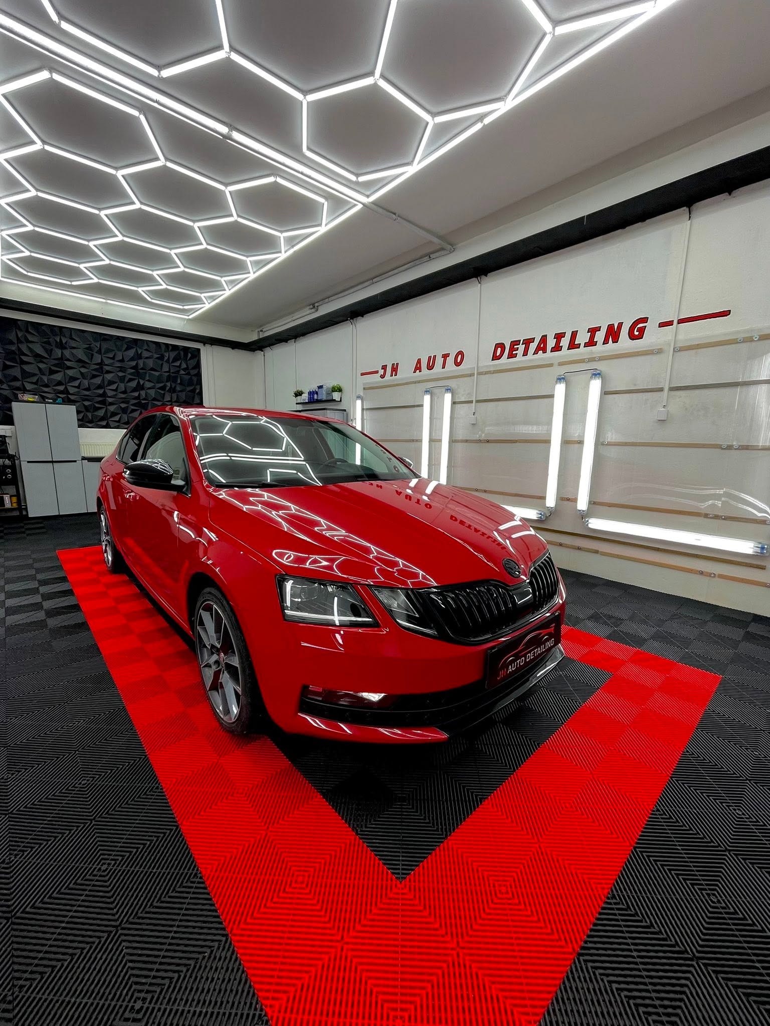 JH Auto Detailing foto 4