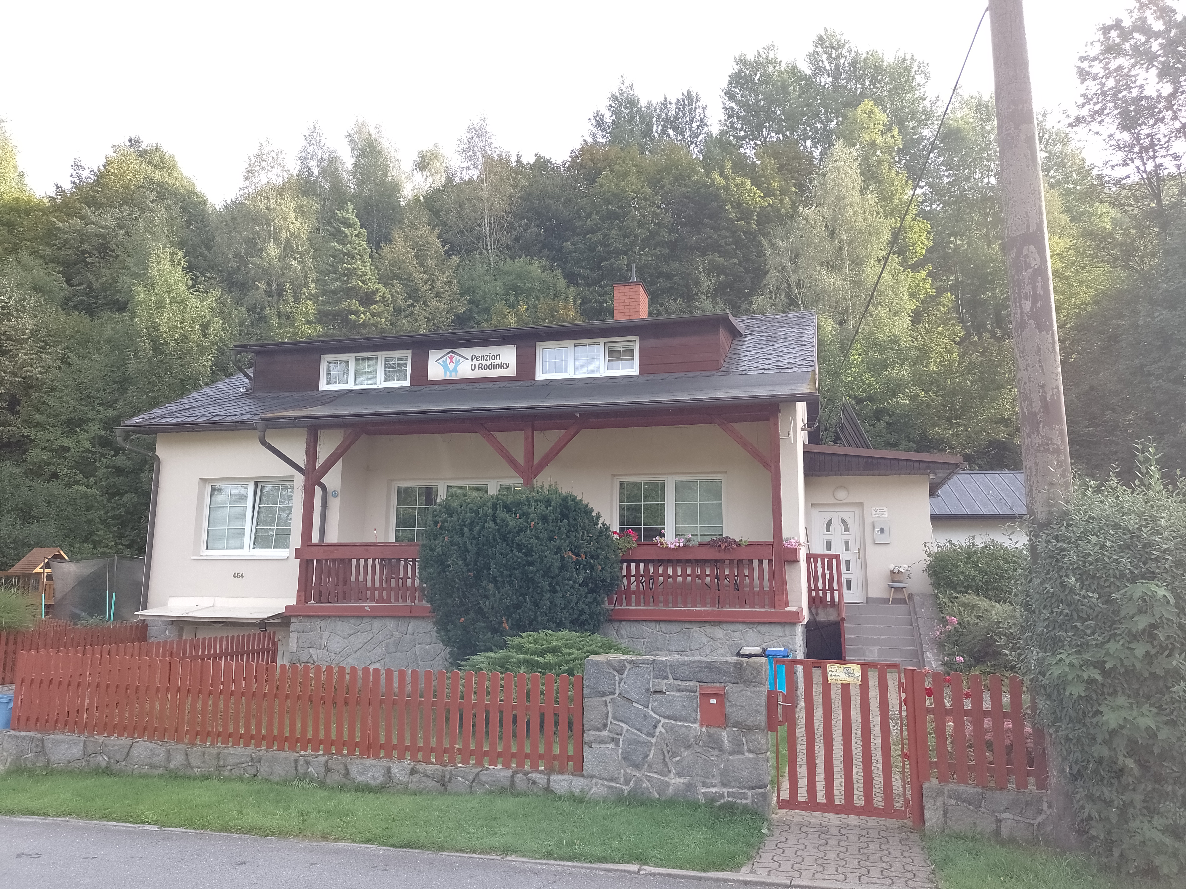 Penzion U Rodinky foto 5