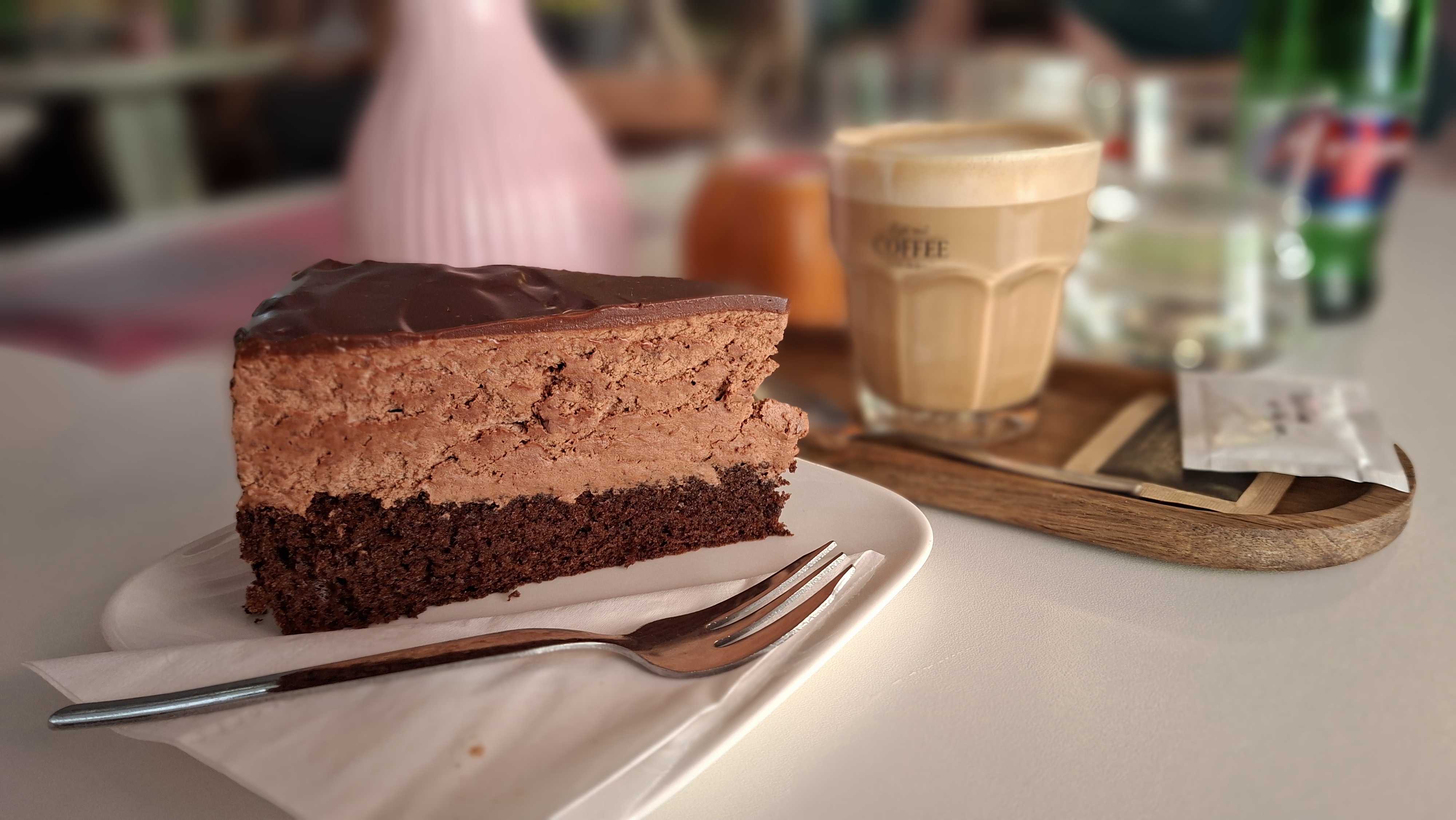 Kavárna CAKE CAFE foto 2