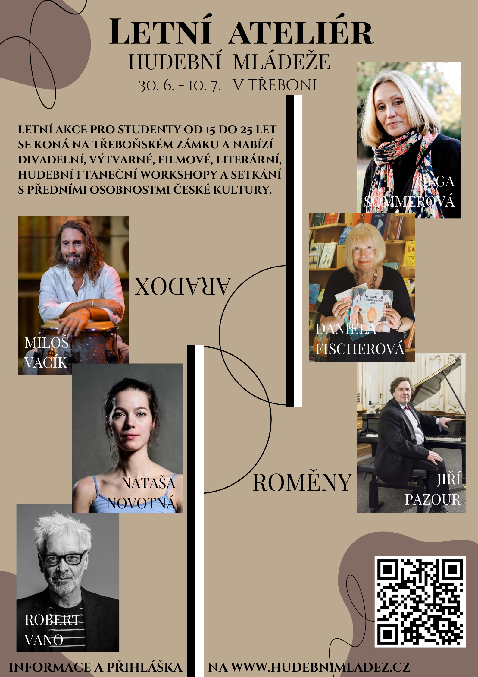 Hudební mládež České republiky foto 2