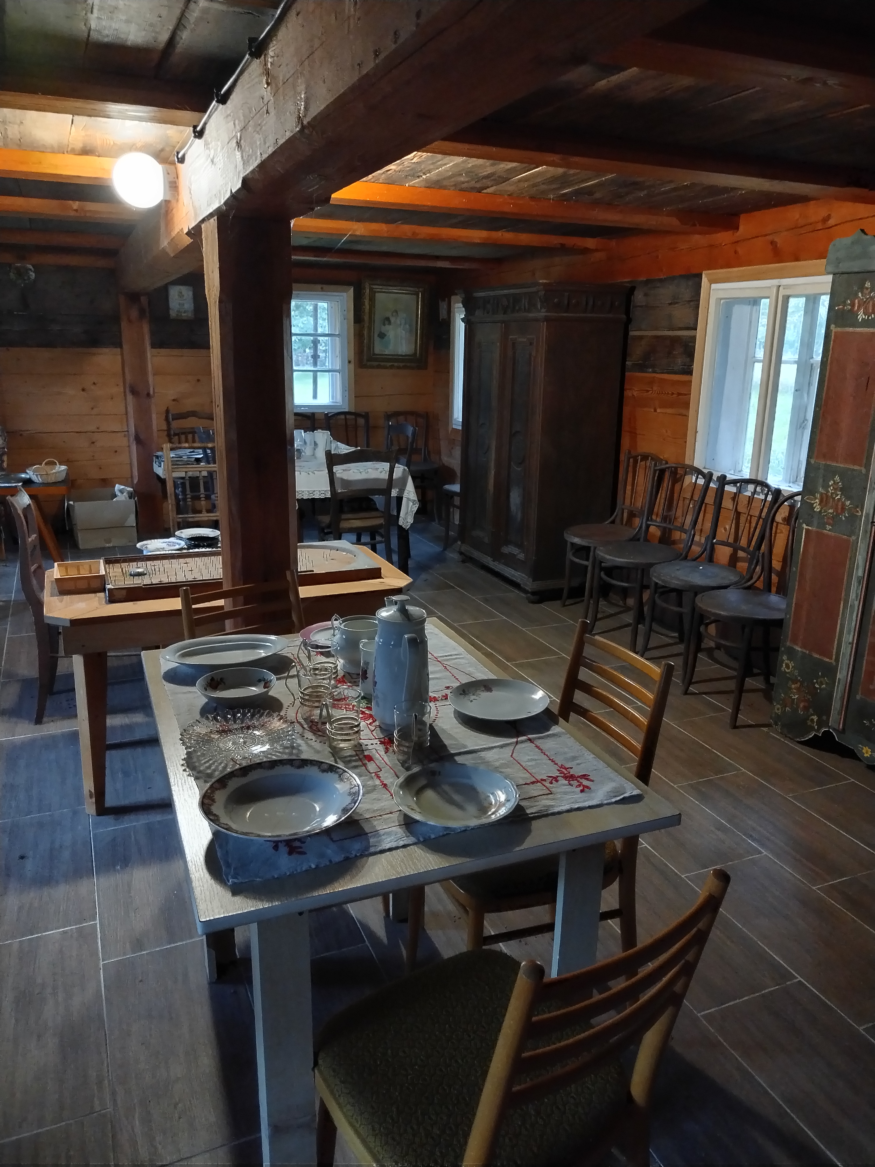 Skanzen Český svět foto 4