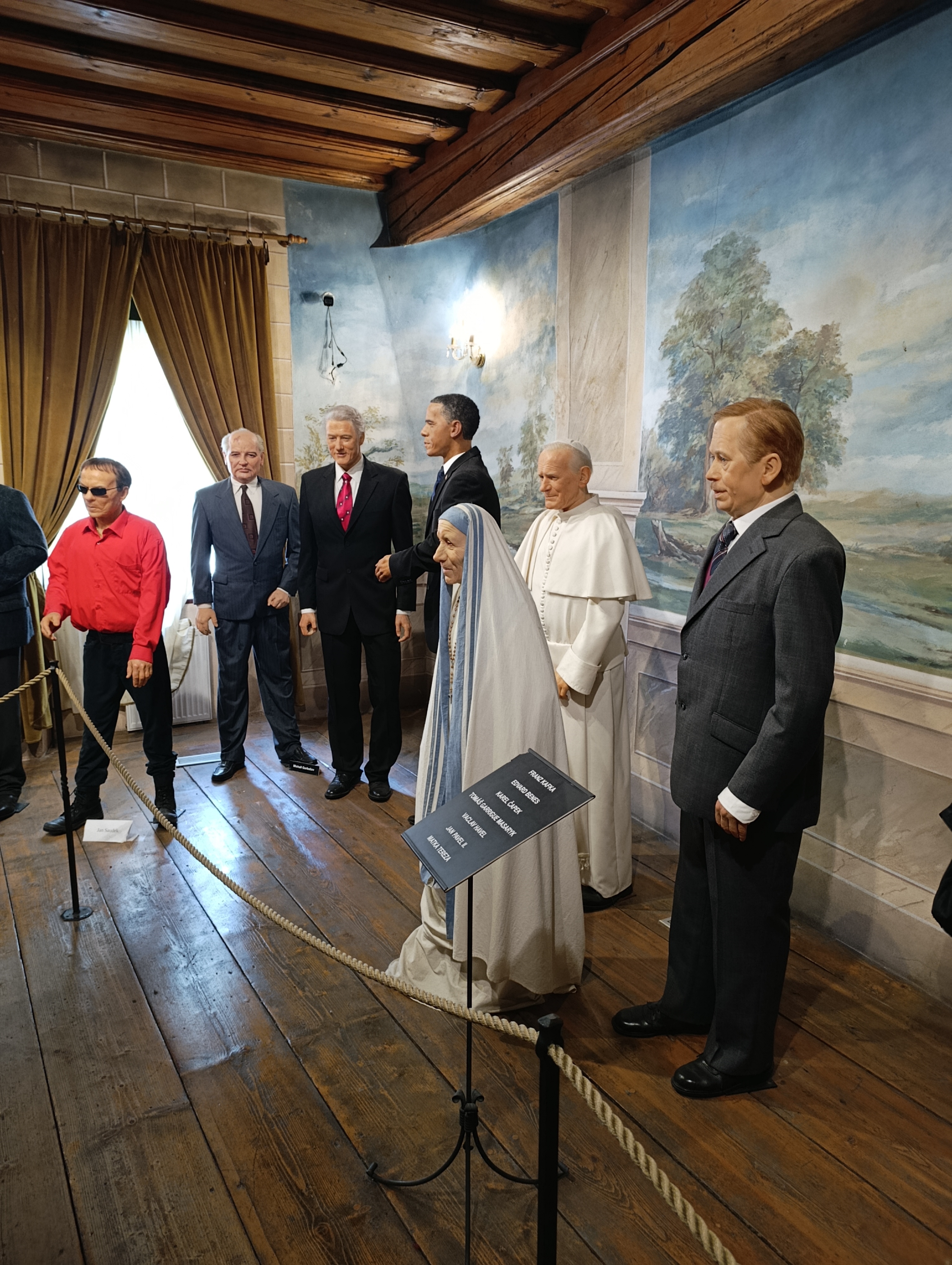 WAX MUSEUM - Svět zábavy, s.r.o. foto 6