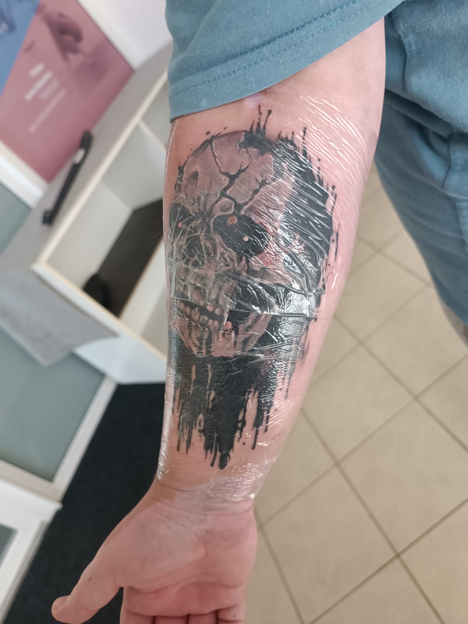 Valhalla Tattoo foto 2