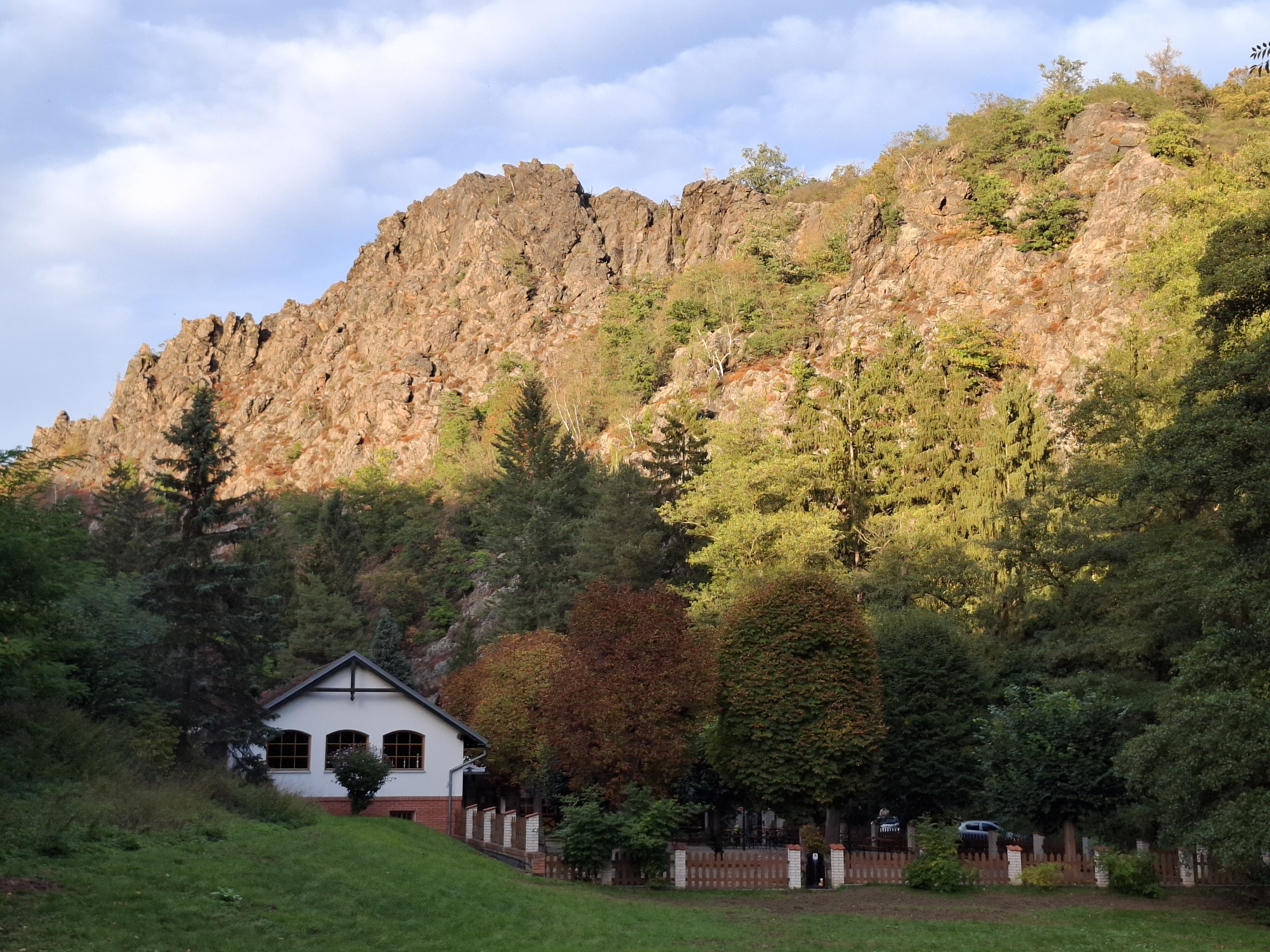Hostinec Dívčí skok foto 3