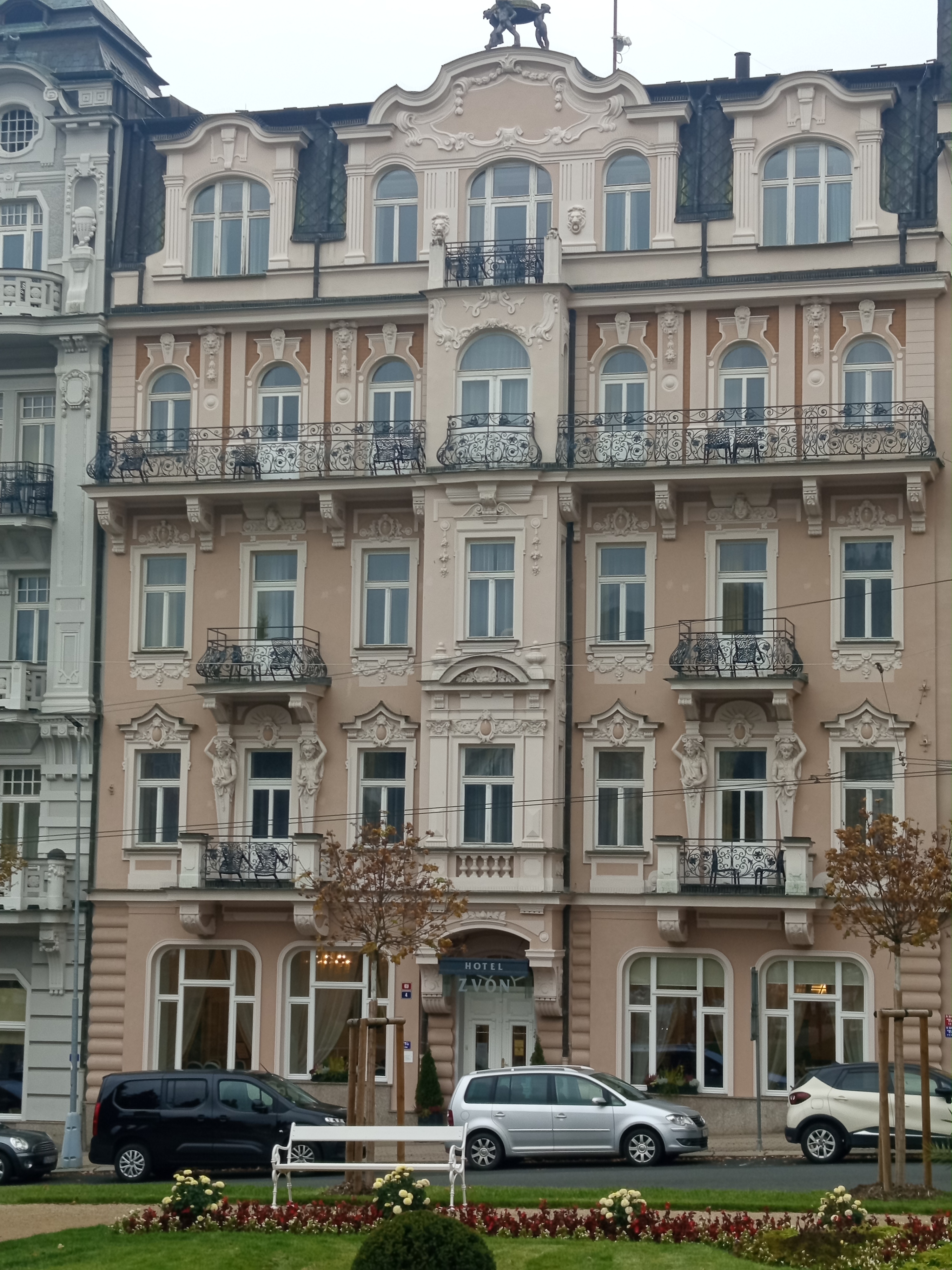 Orea Spa Hotel Palace Zvon foto 3
