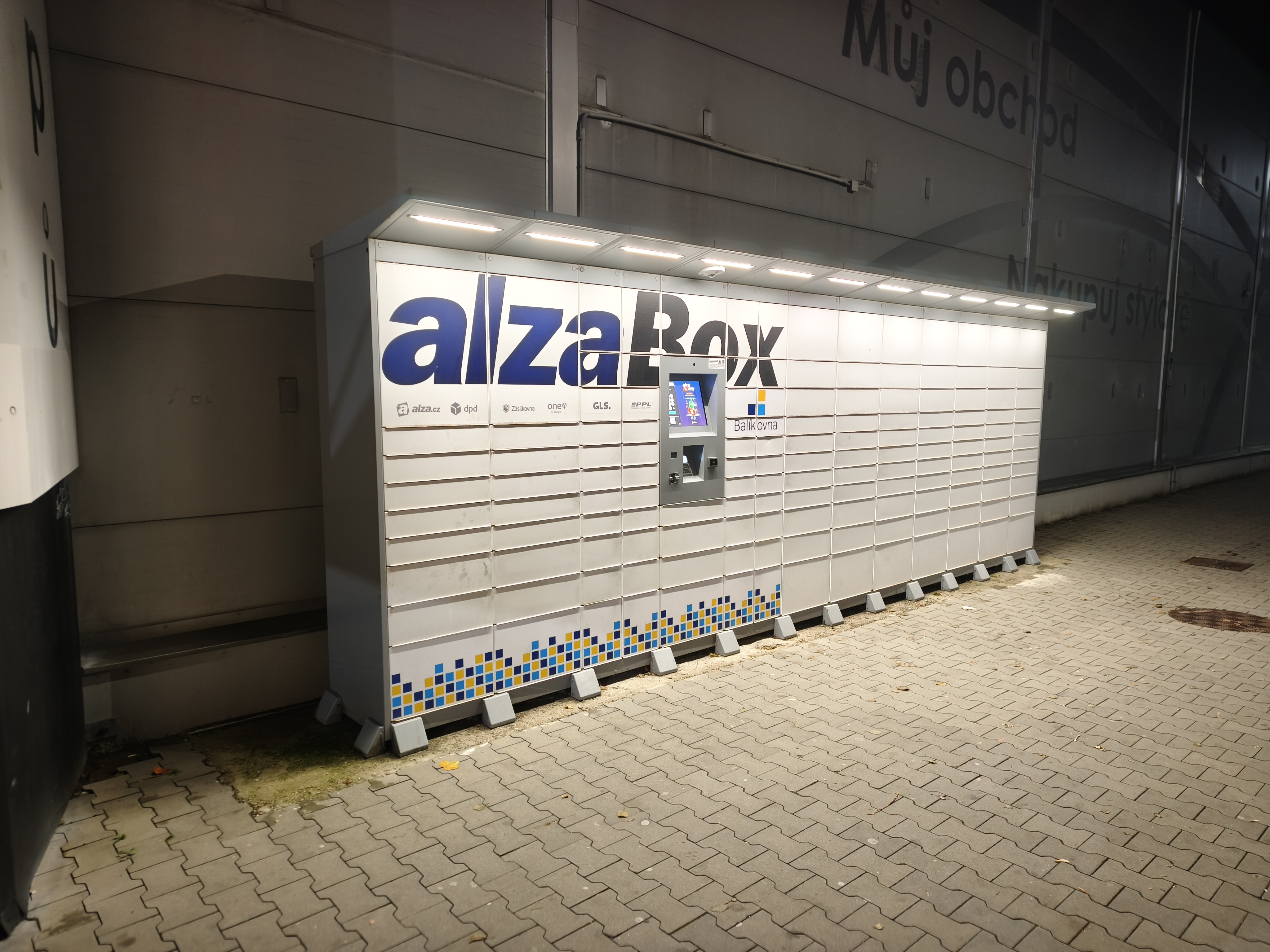 AlzaBox foto 3