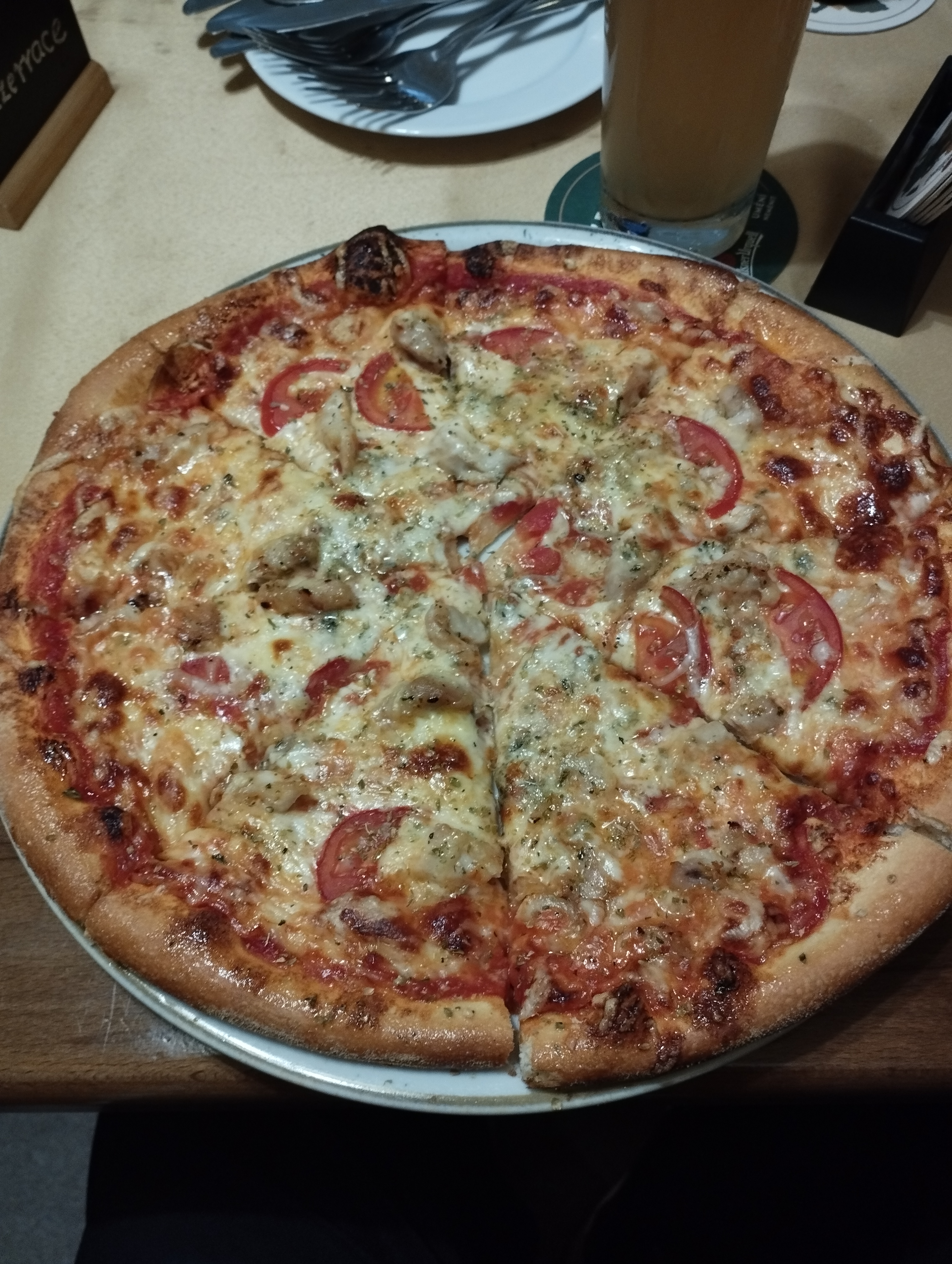 Pizzerie U Bílého koníčka foto 1
