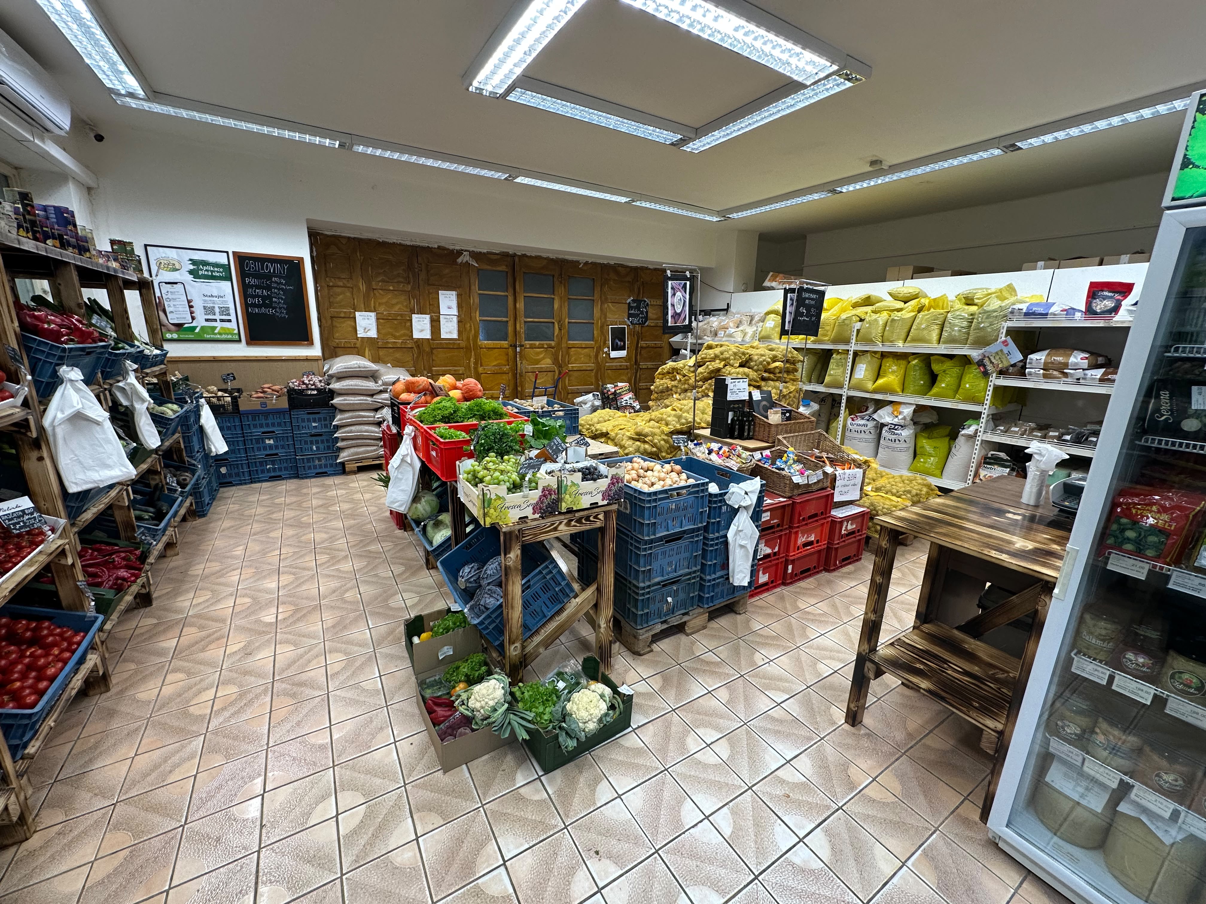 Regiopotraviny Lichnov- farma Kublák foto 3