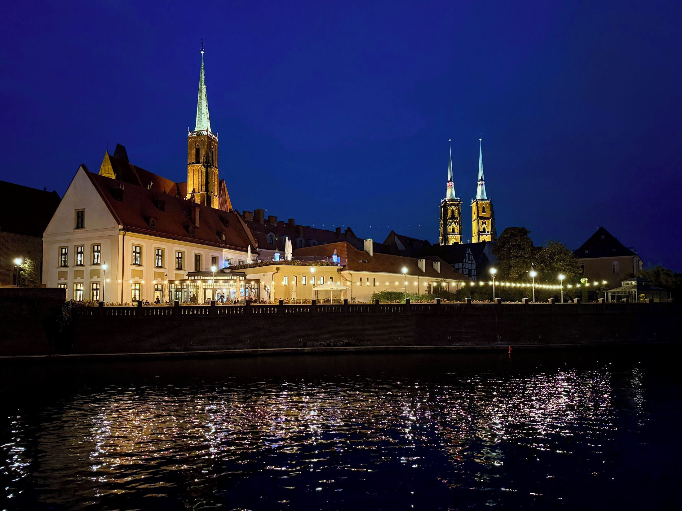 Wrocław Ostrów Tumski