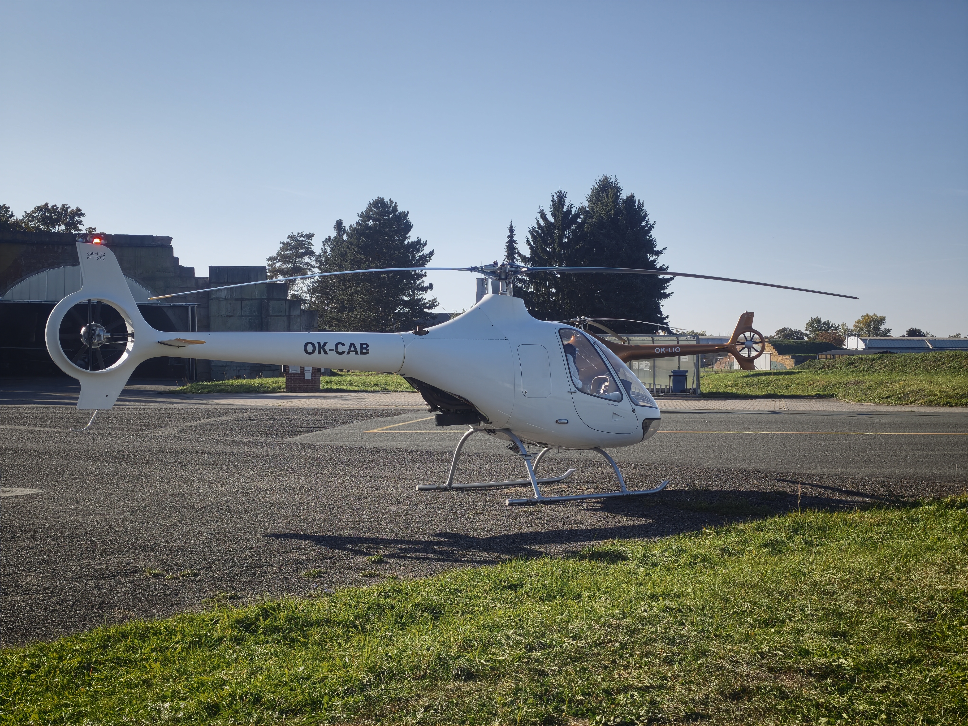 LION Helicopters, s.r.o. foto 2
