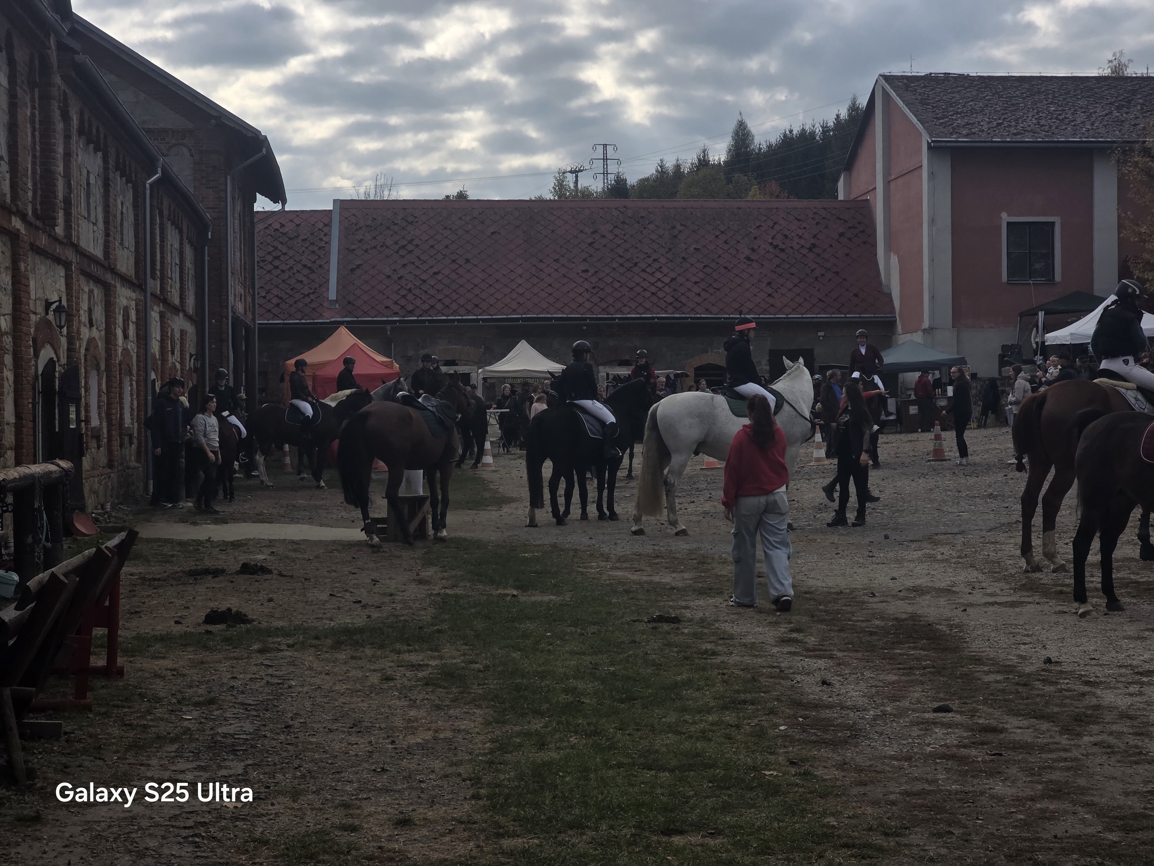 Jízdárna Zámek Skalice foto 6