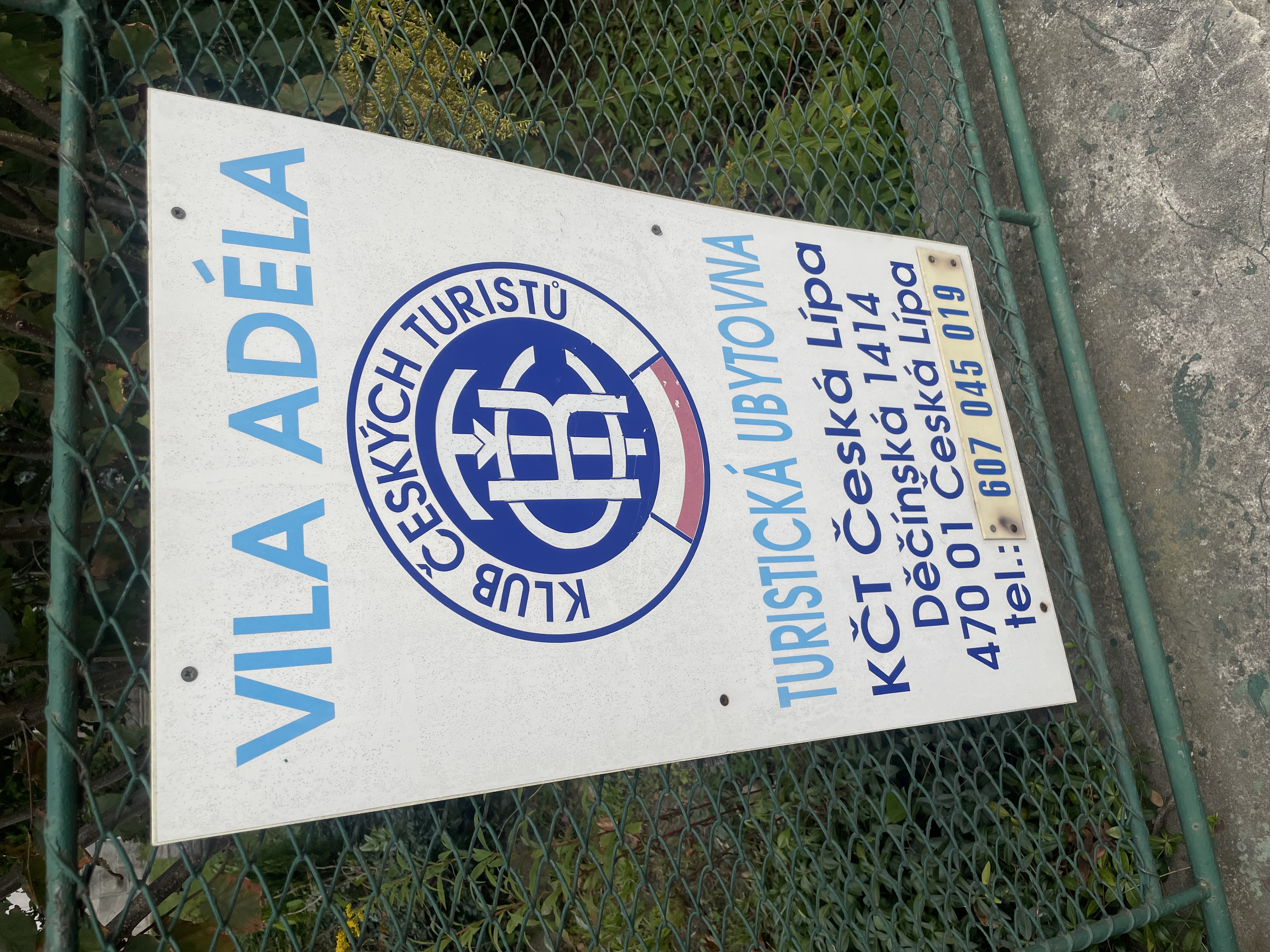 Vila Adéla foto 2