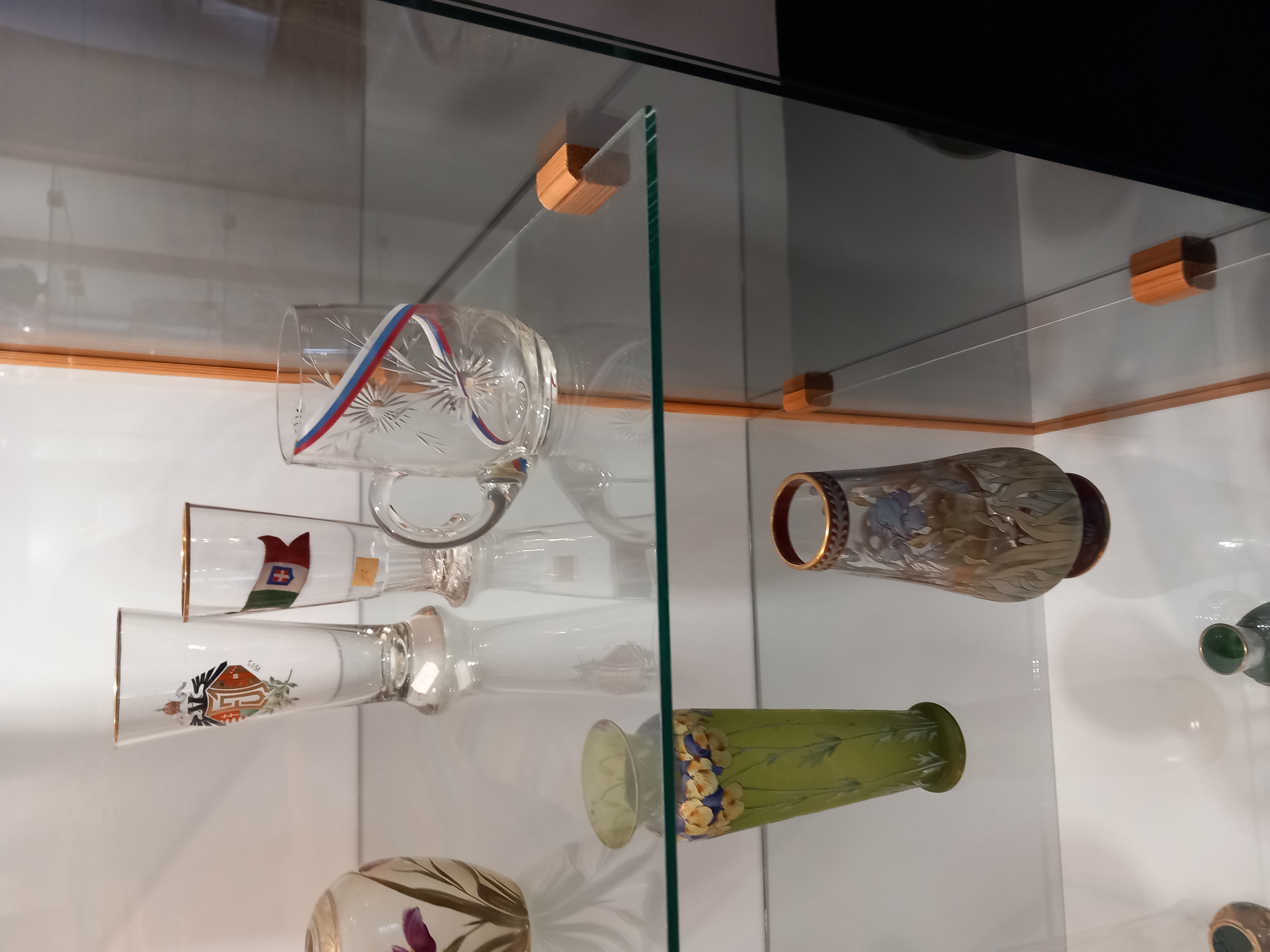 Muzeum skla Novosad & Syn Tvořivá dílna foto 6
