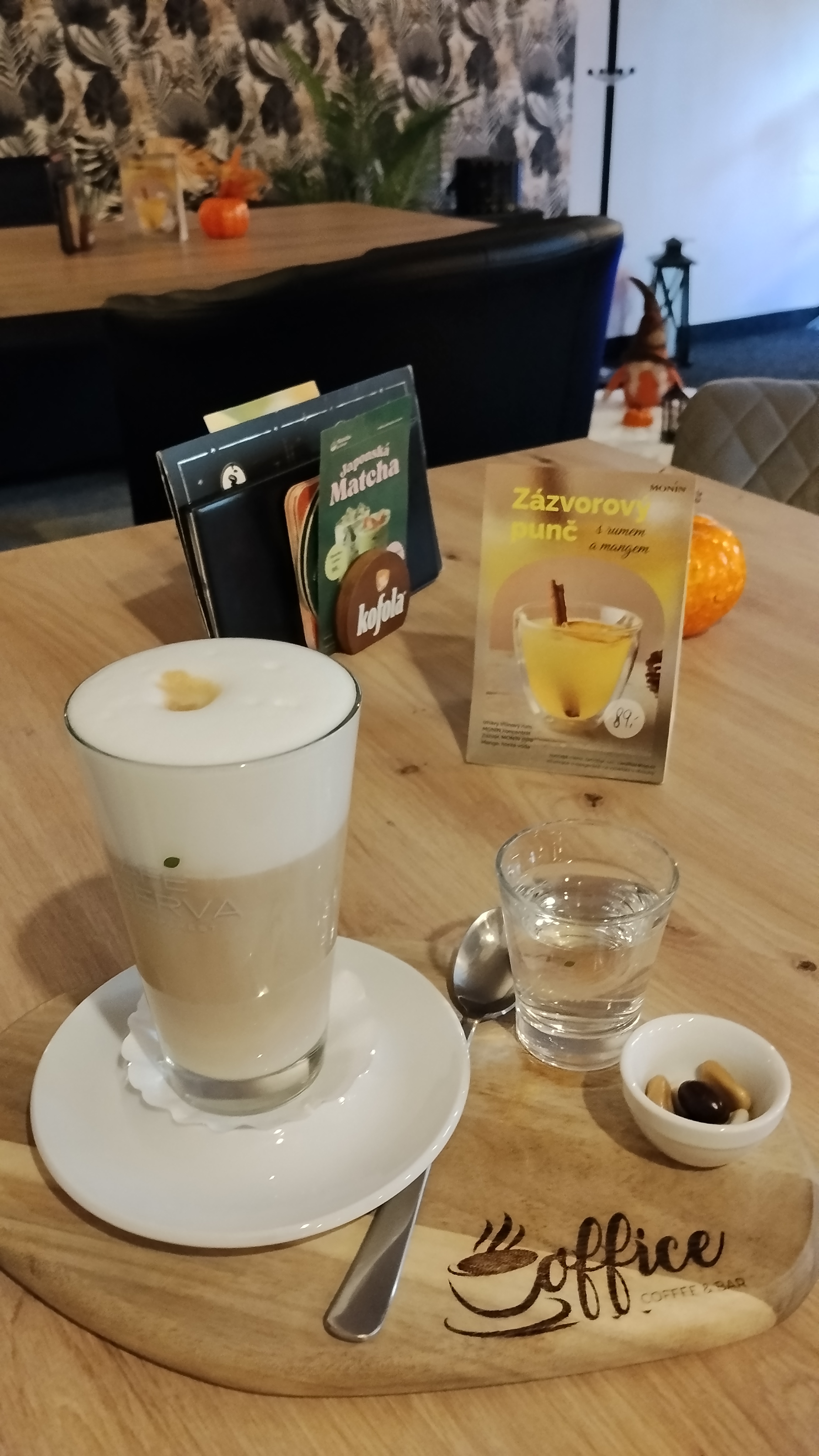 Office Coffee & Bar foto 4