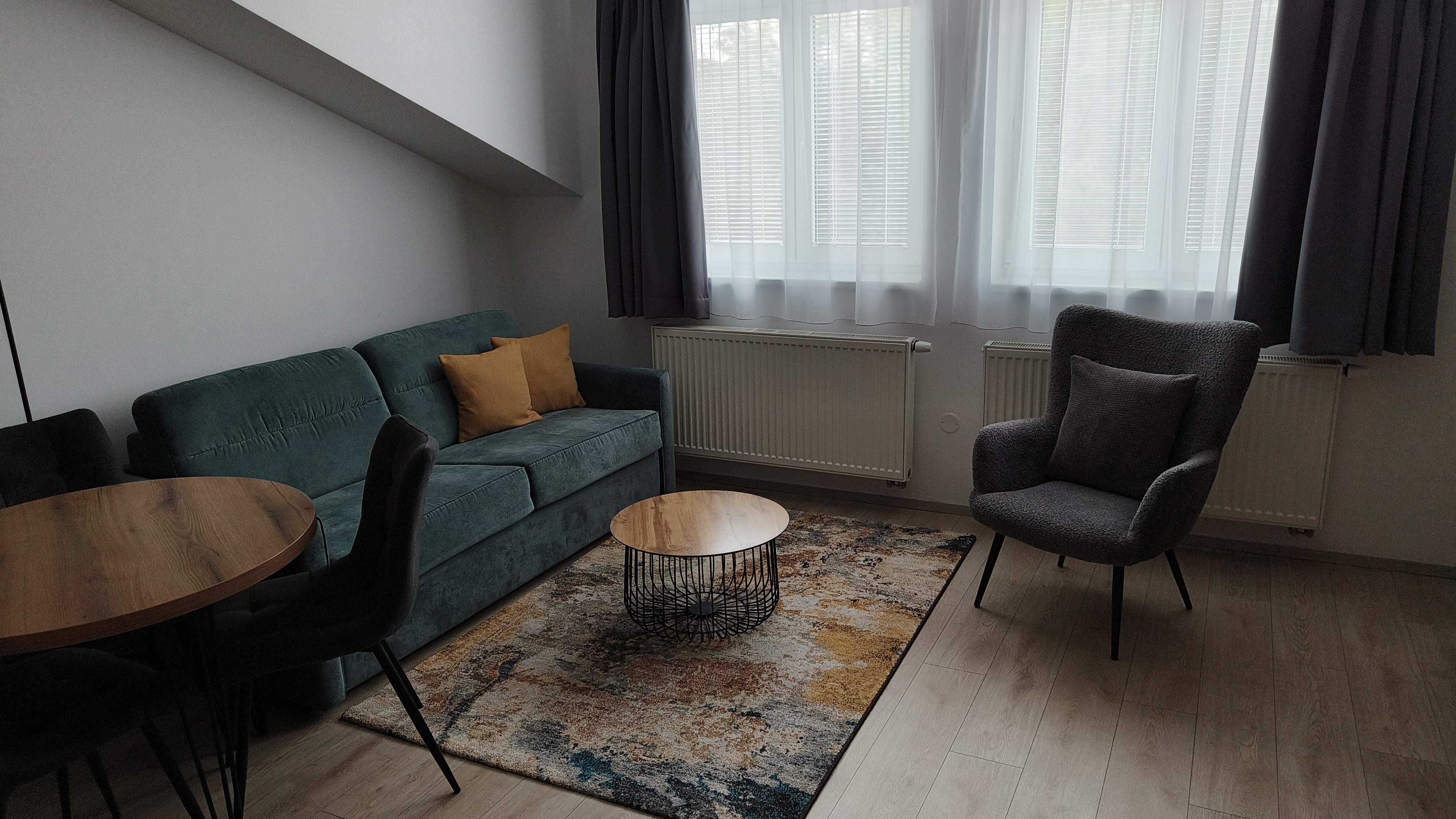 Pension Bed & Breakfast foto 4
