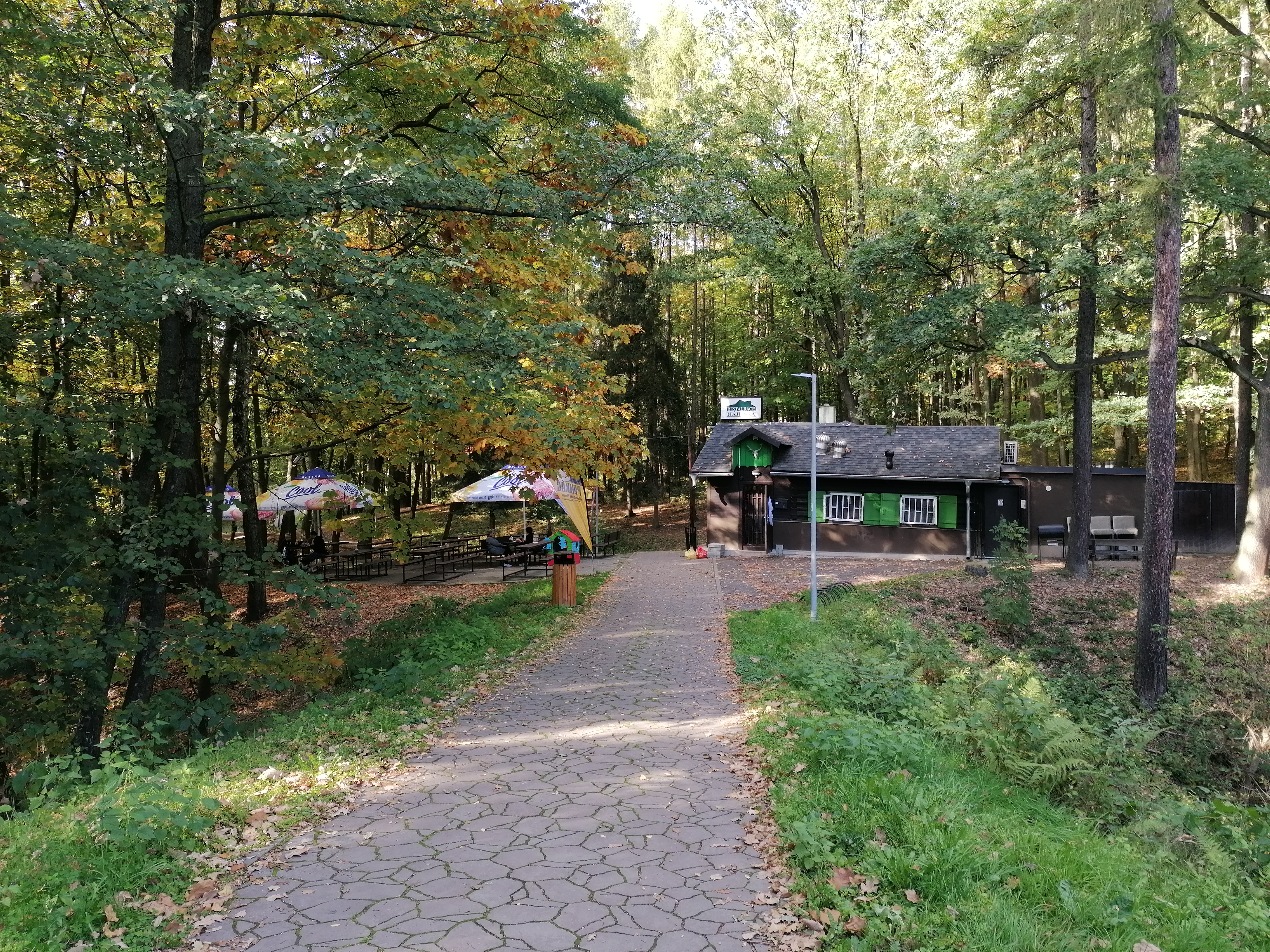 Restaurace Hájenka Orlová foto 6