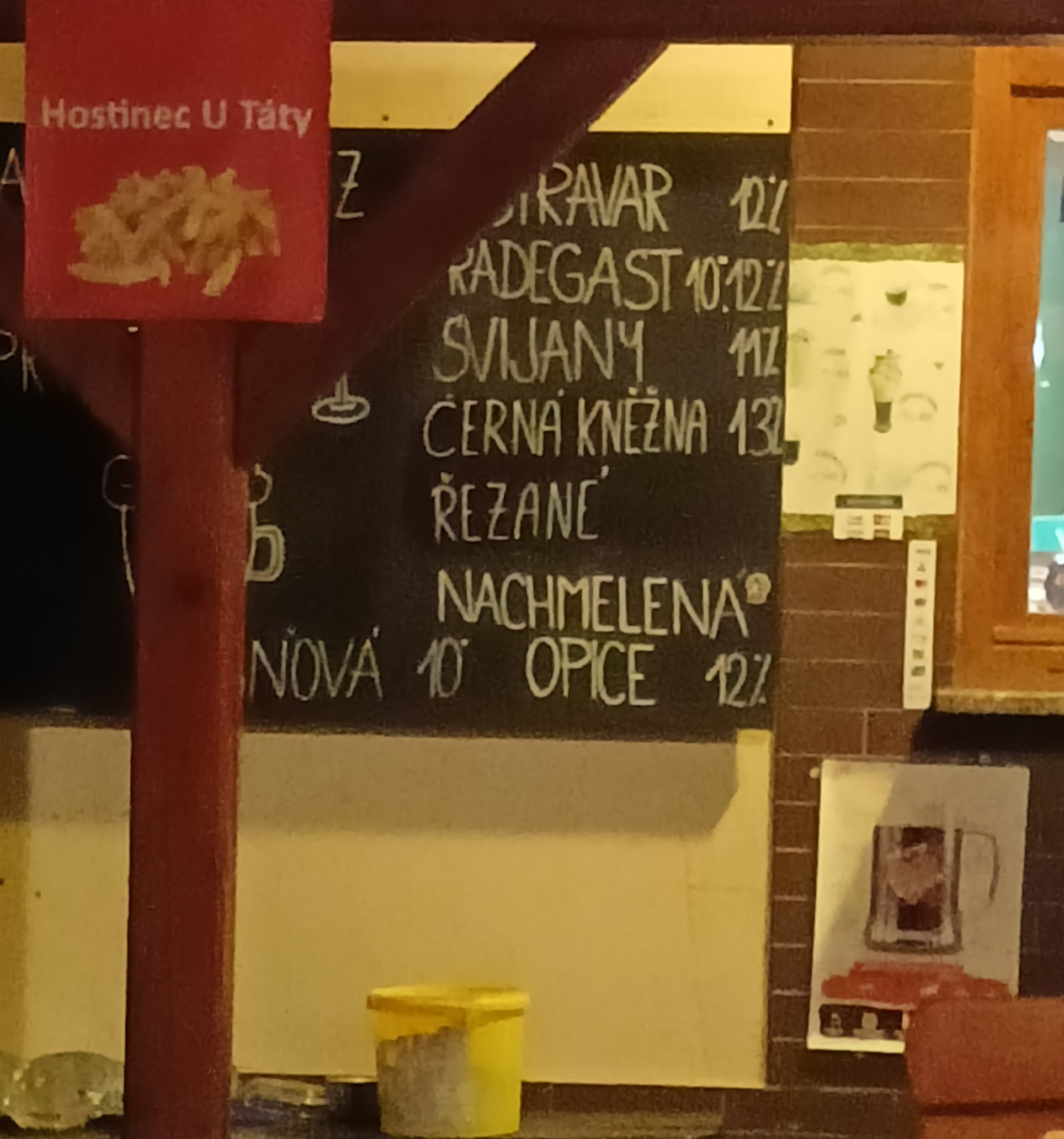 Pivní bar U Taty foto 3
