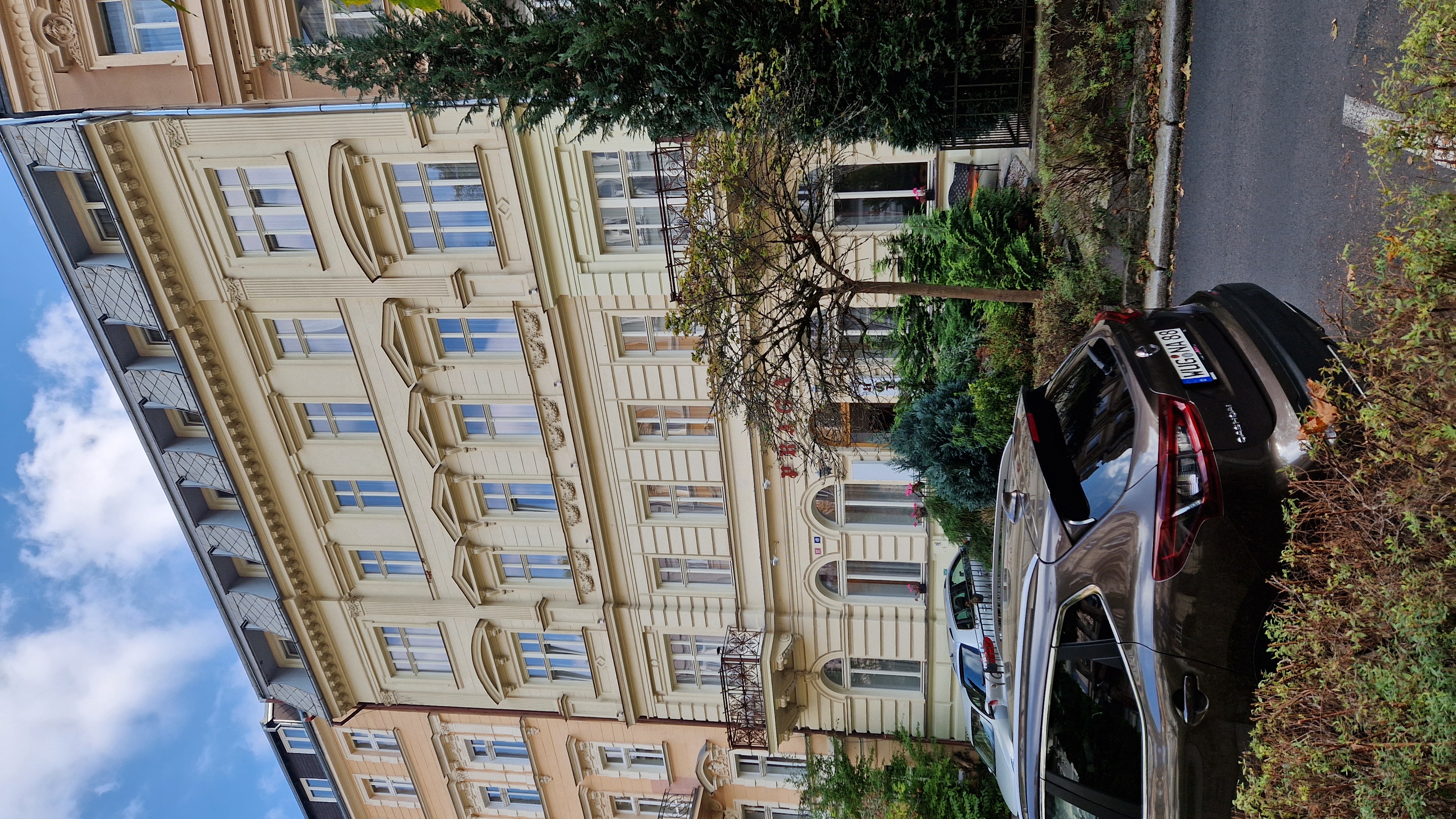 Hotel Praga foto 1