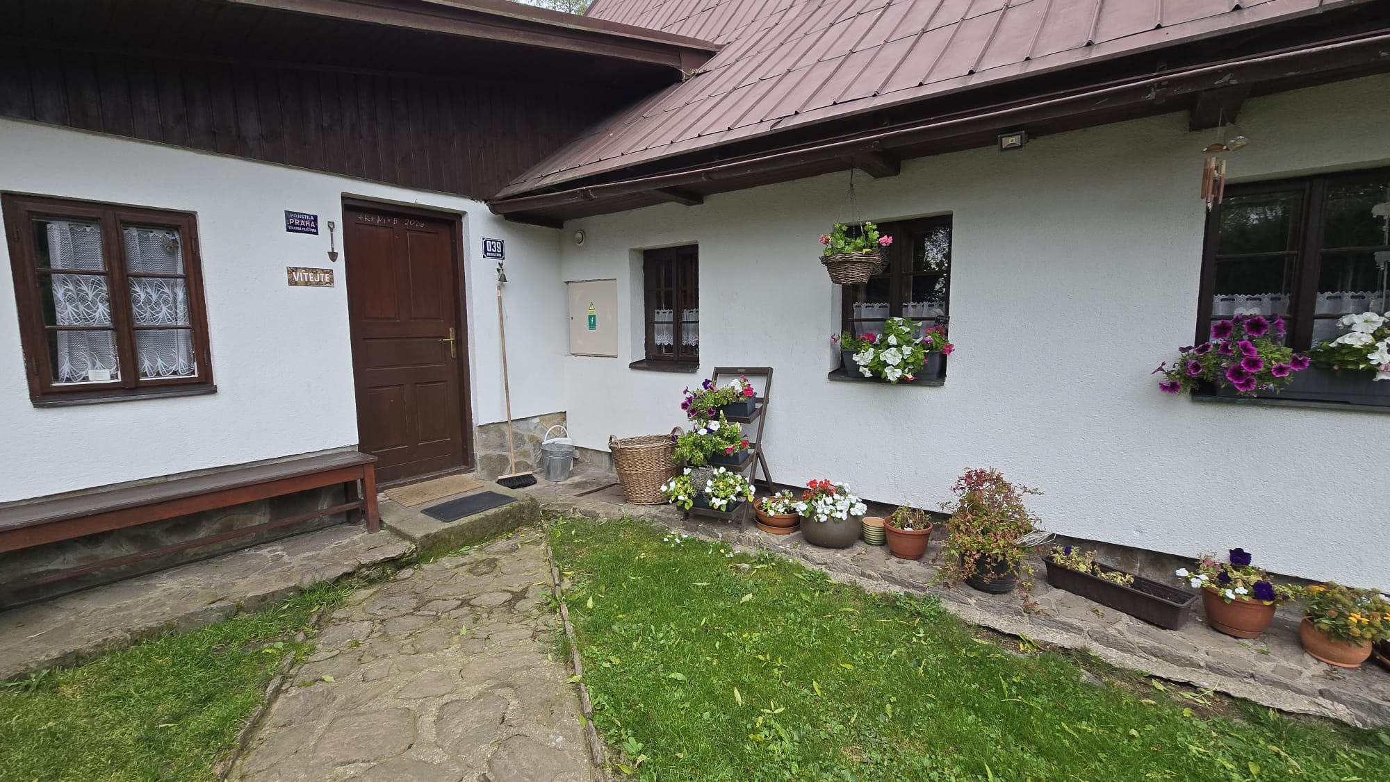 Chata U Matěje foto 4