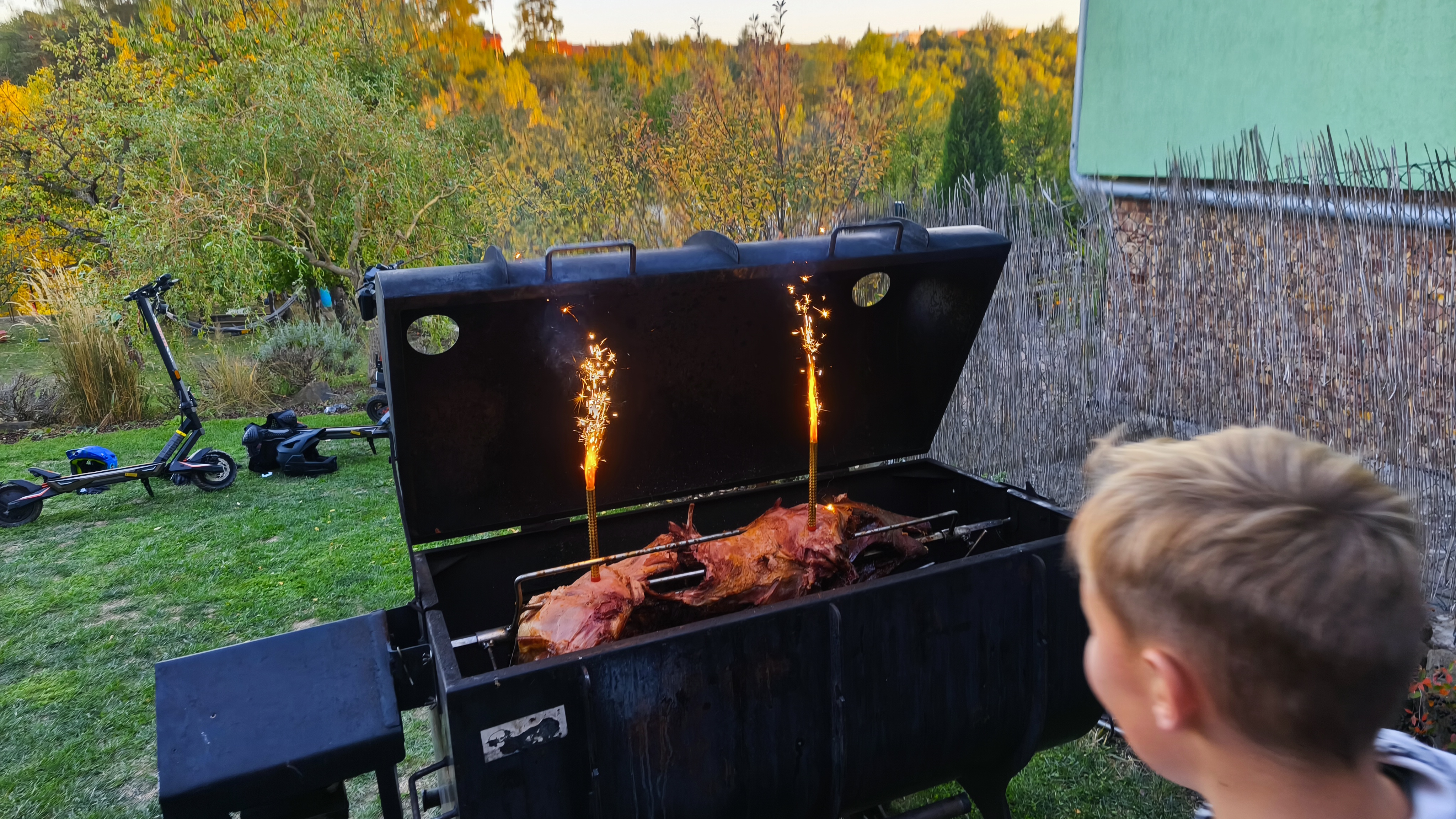 Půjčovna grilů - Marek Kříčka foto 2