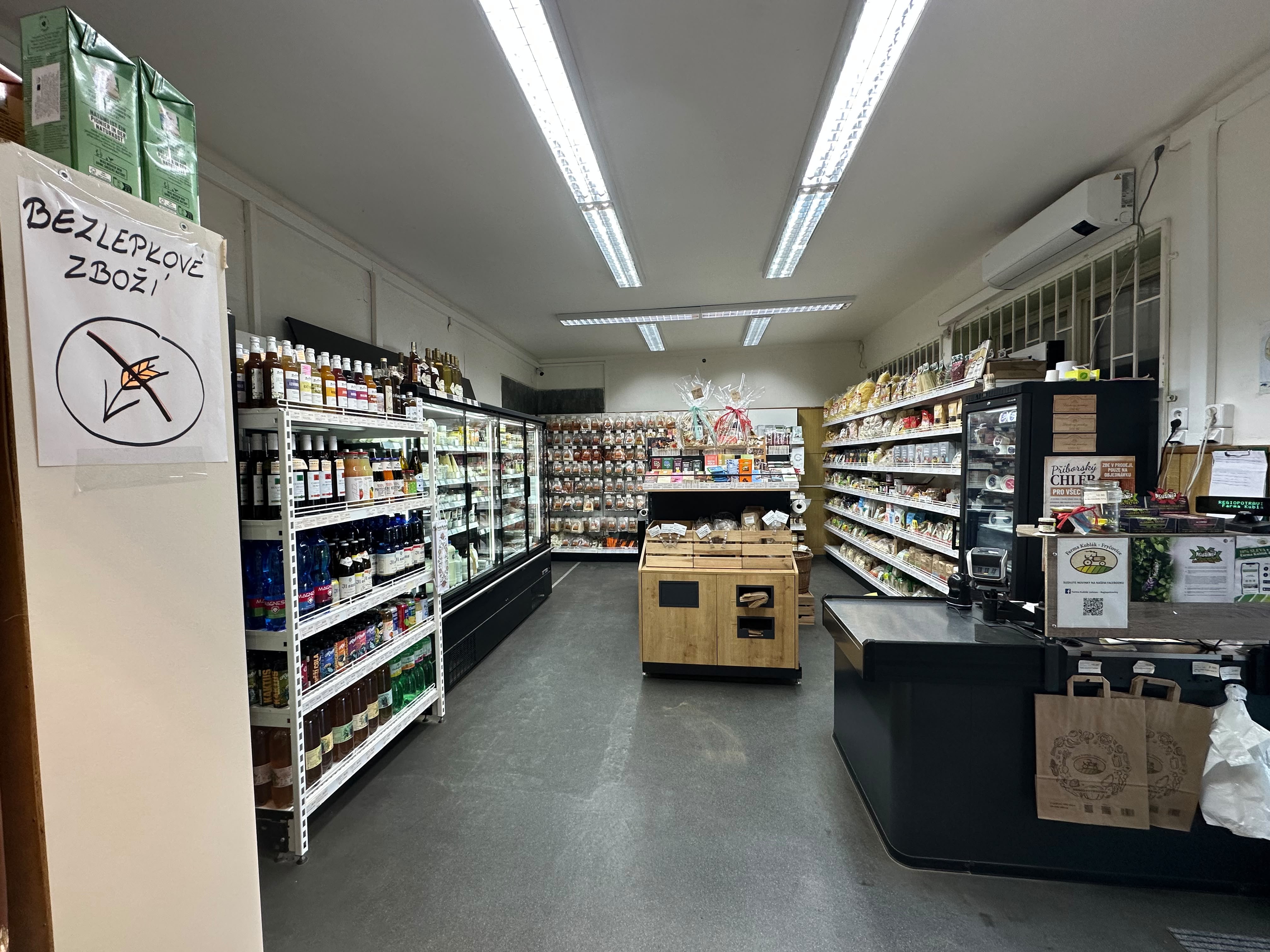 Regiopotraviny Lichnov- farma Kublák foto 4