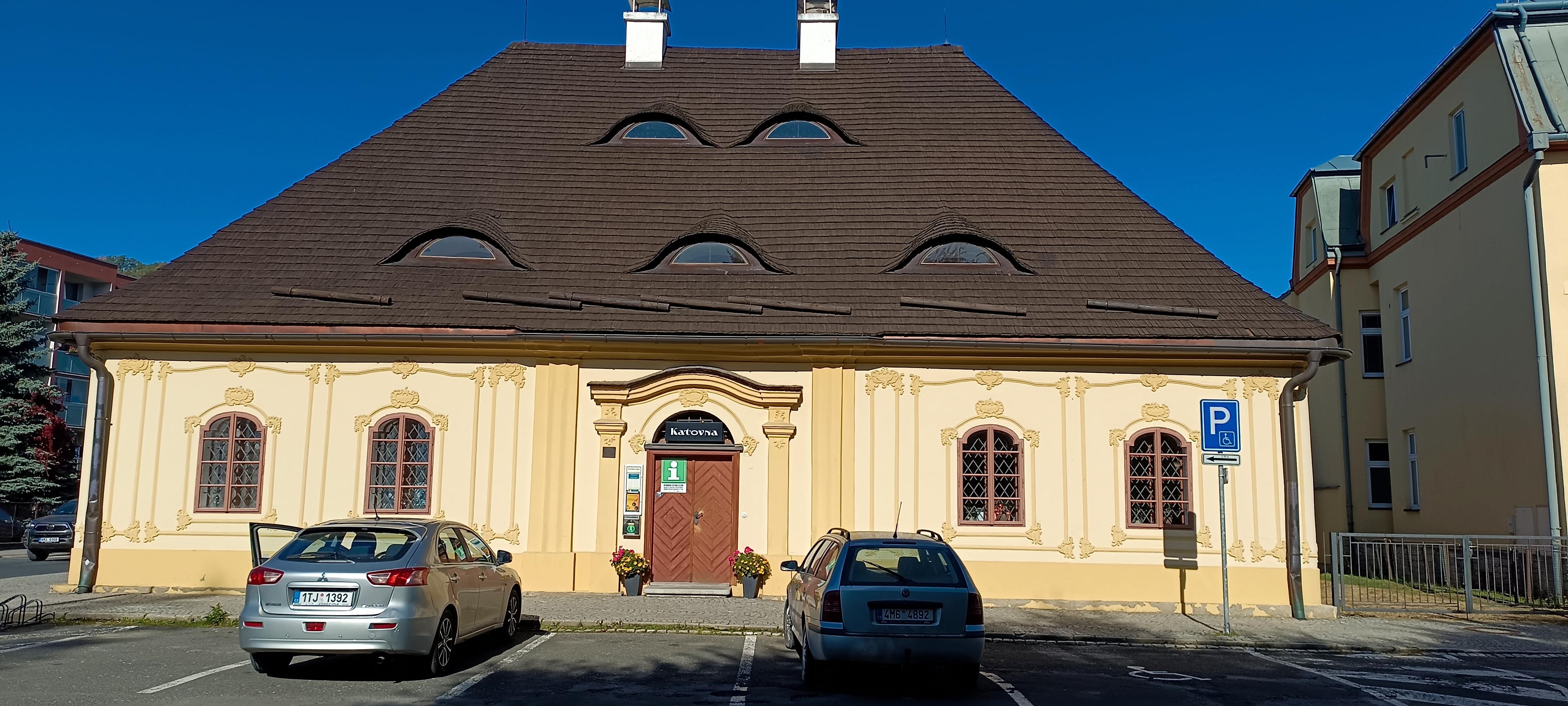 Turistické informační centrum Jeseník foto 6