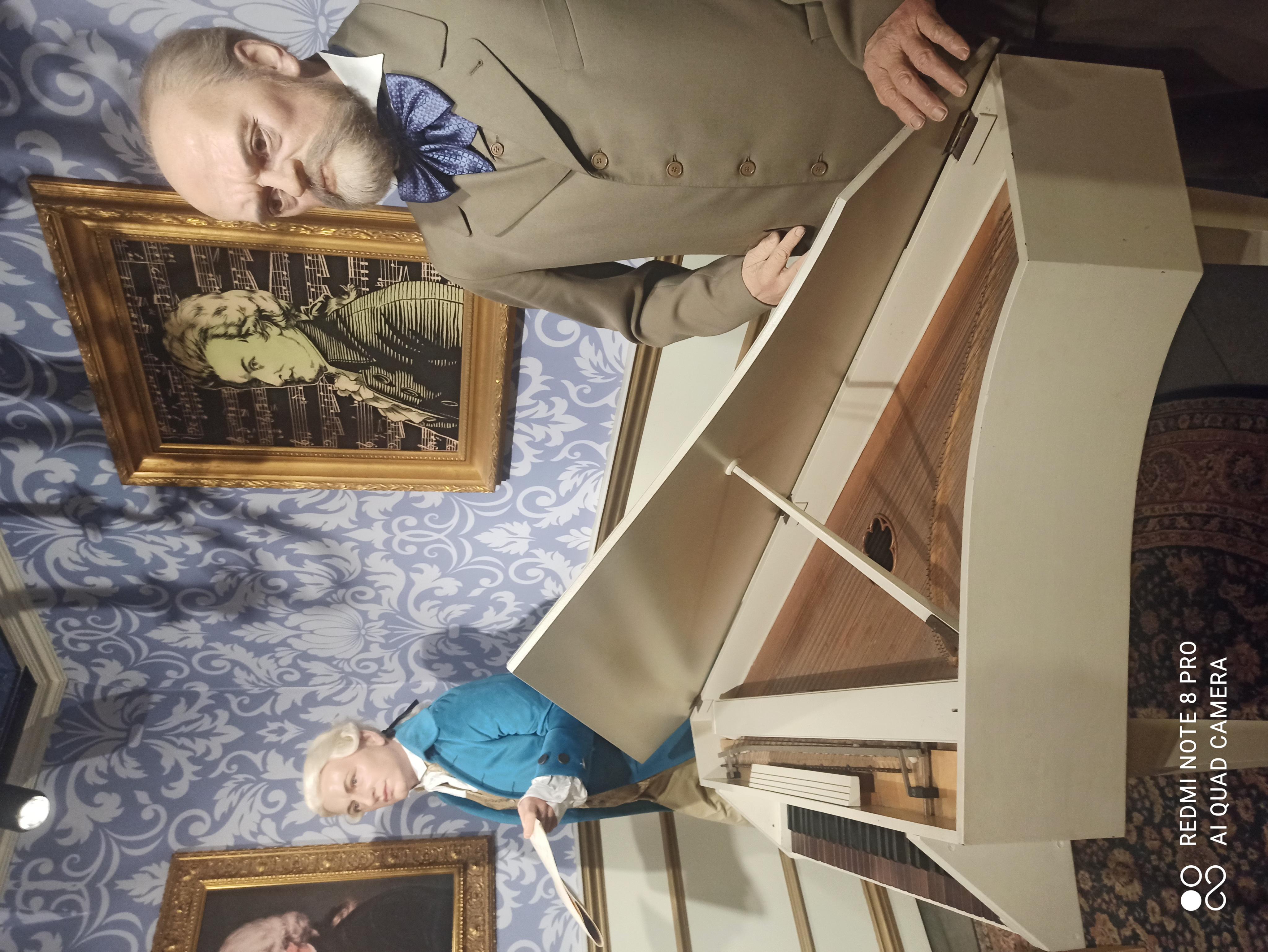 Madame Tussauds Prague foto 3