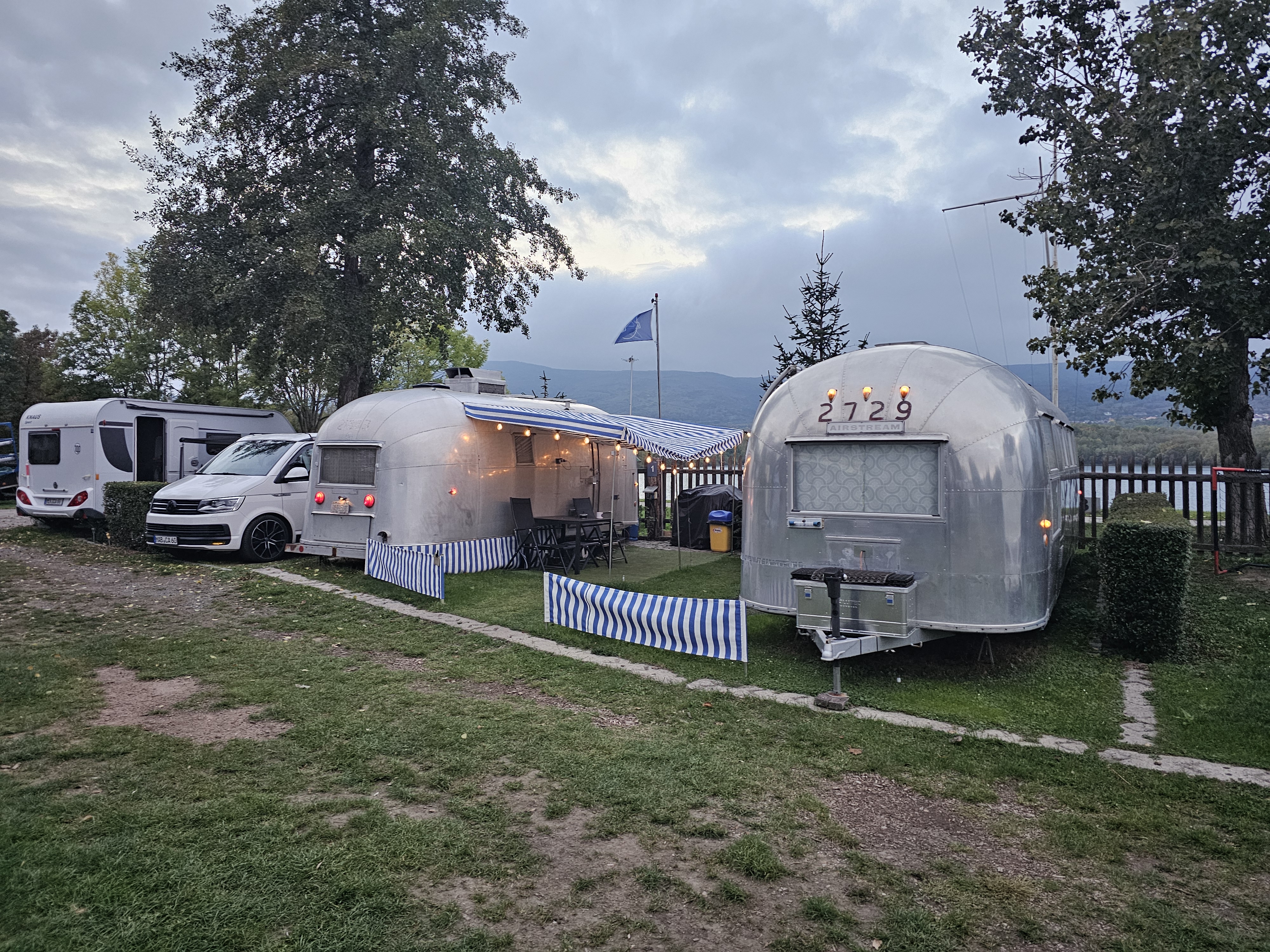 EuroCamp a pláže Barbora foto 2