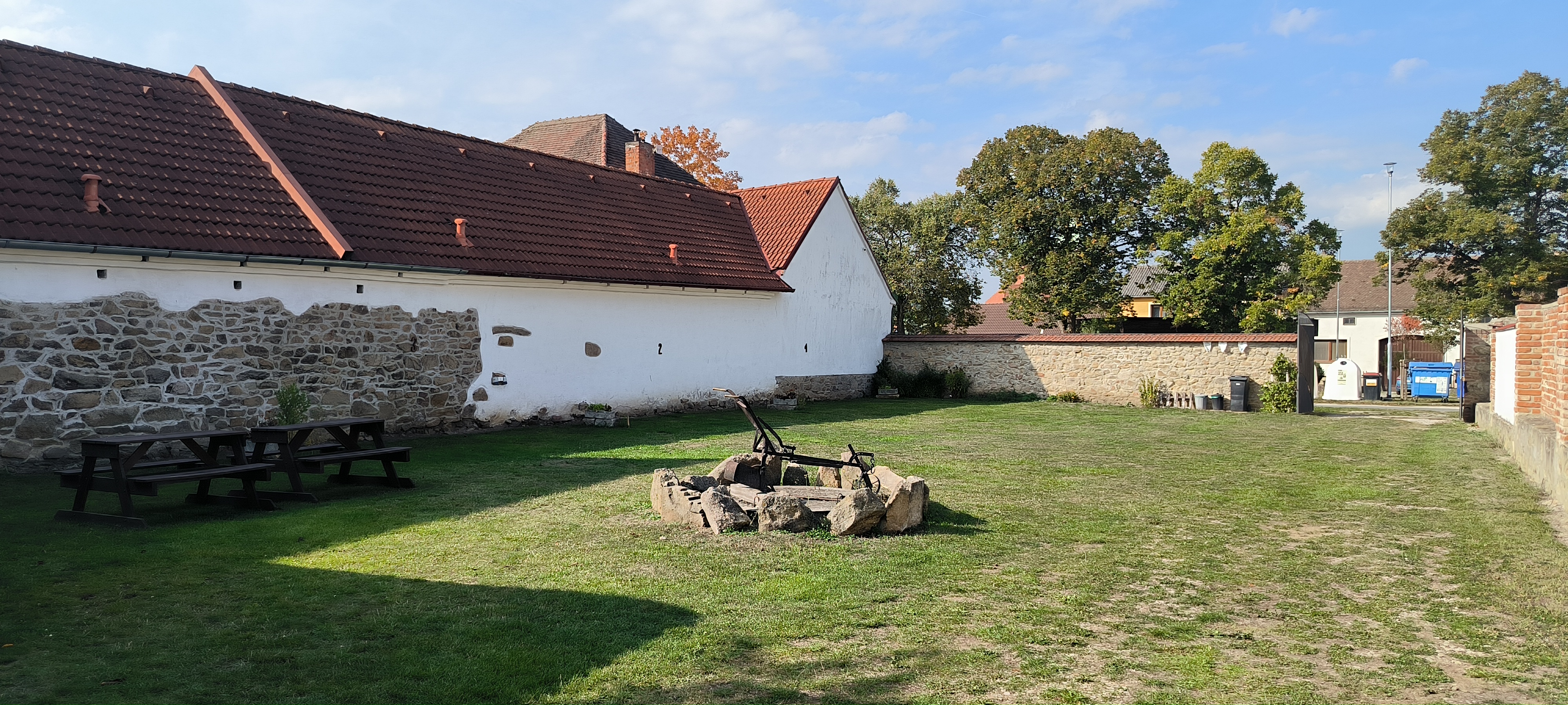 Stellplatz Selský dvůr foto 5