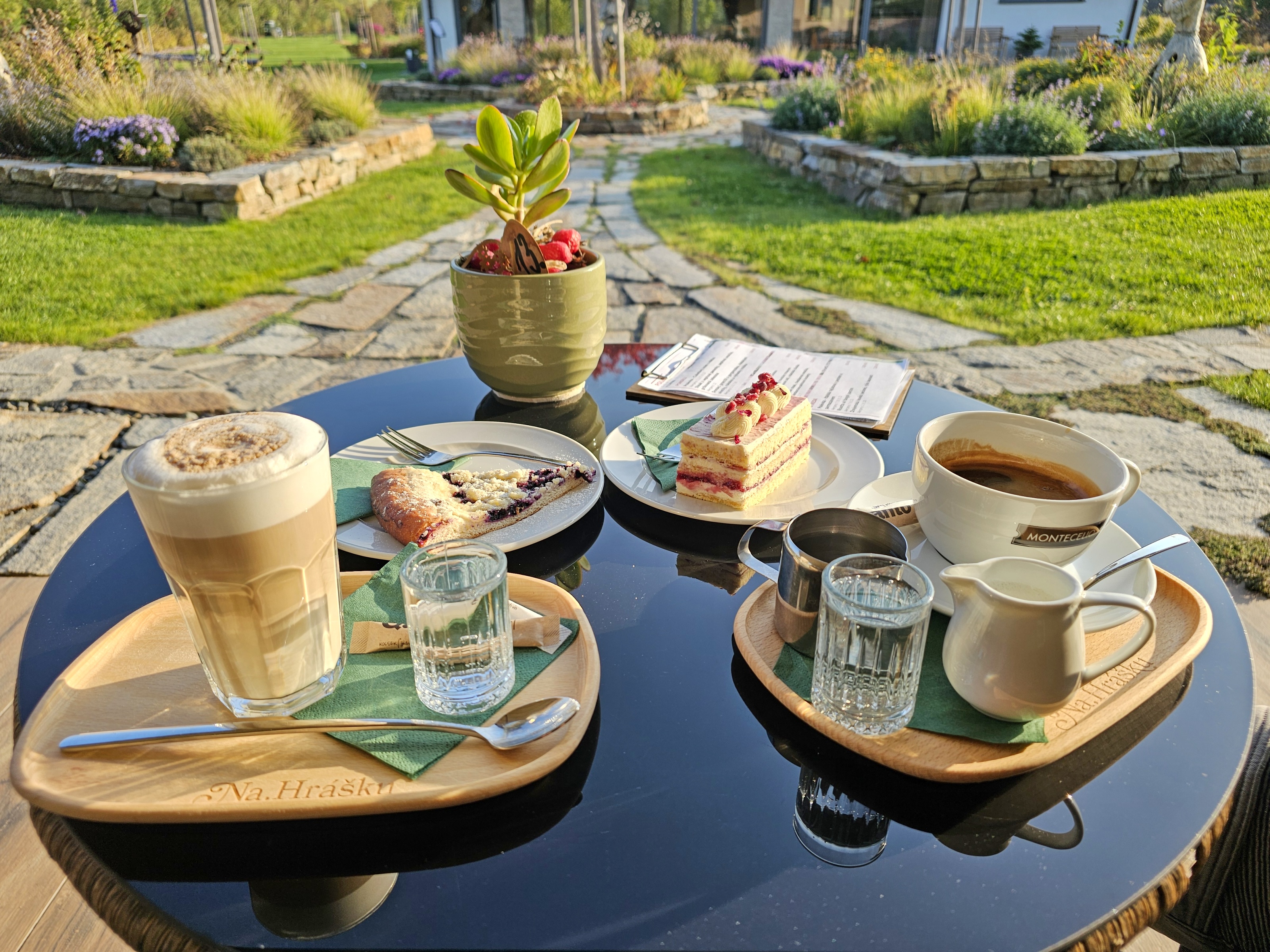 Na.Hrášku - Restaurace foto 4