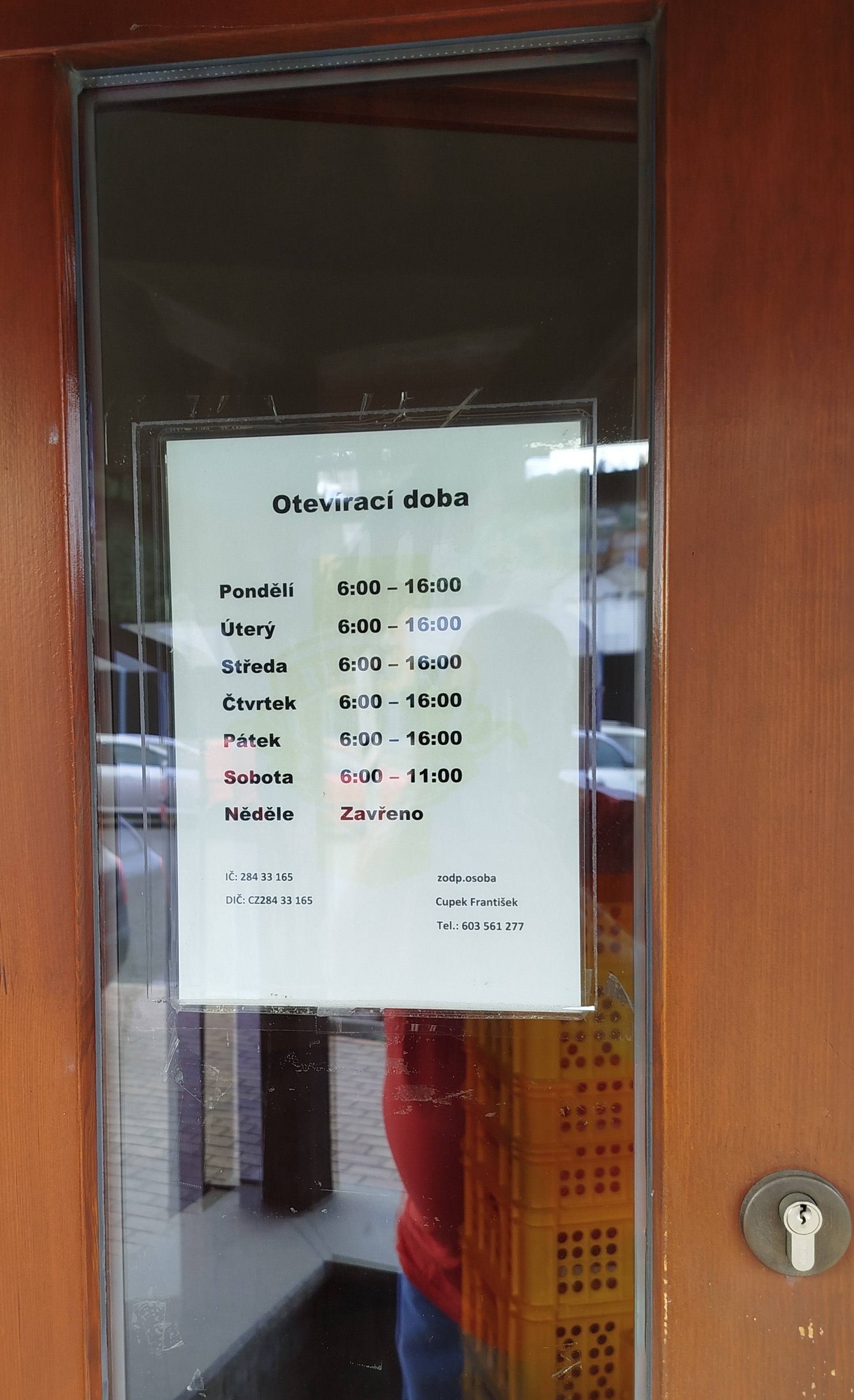 Řeznictví u Františka, s.r.o. foto 3