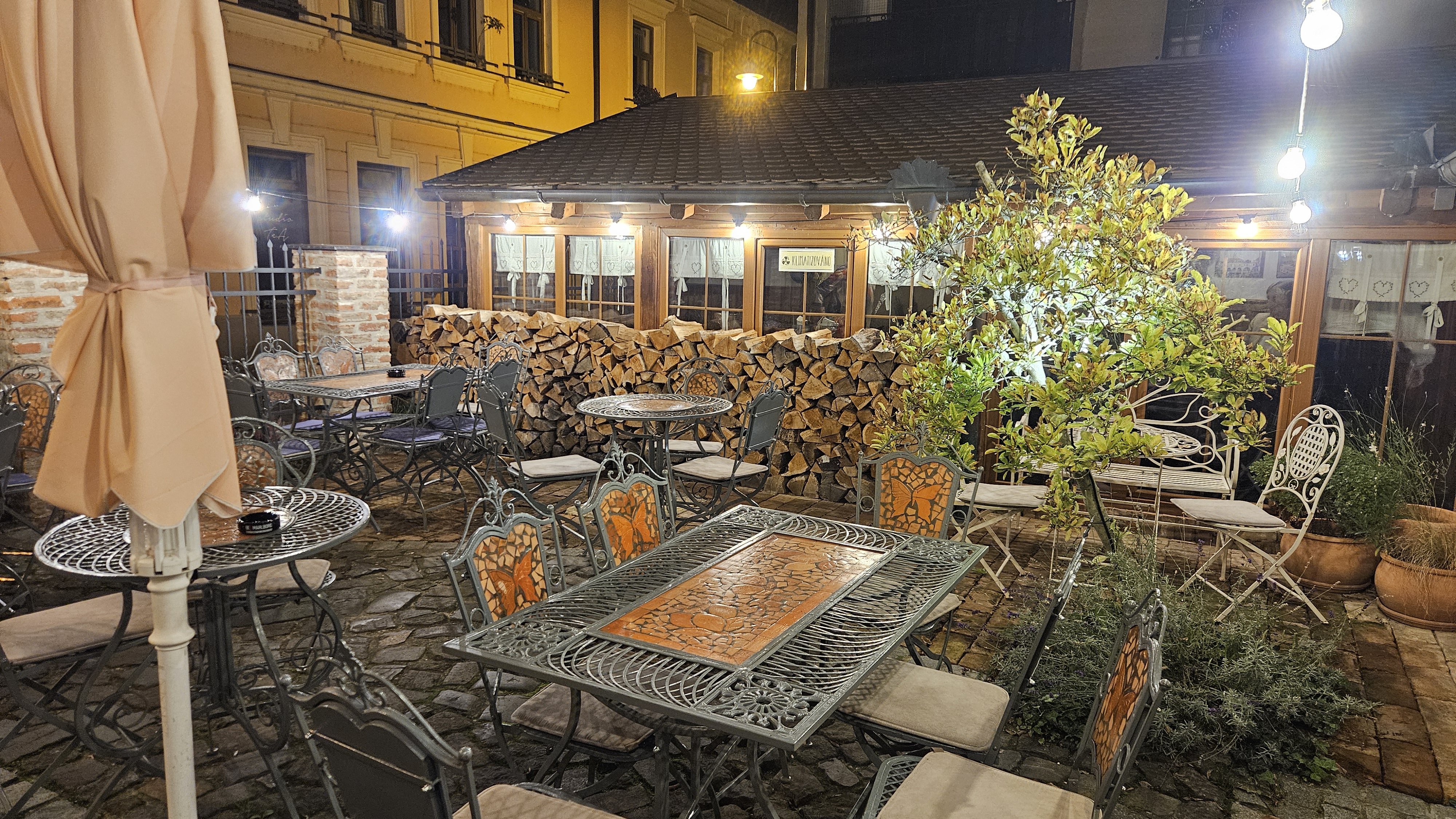 Restaurace U Anny Šmejdířky foto 2