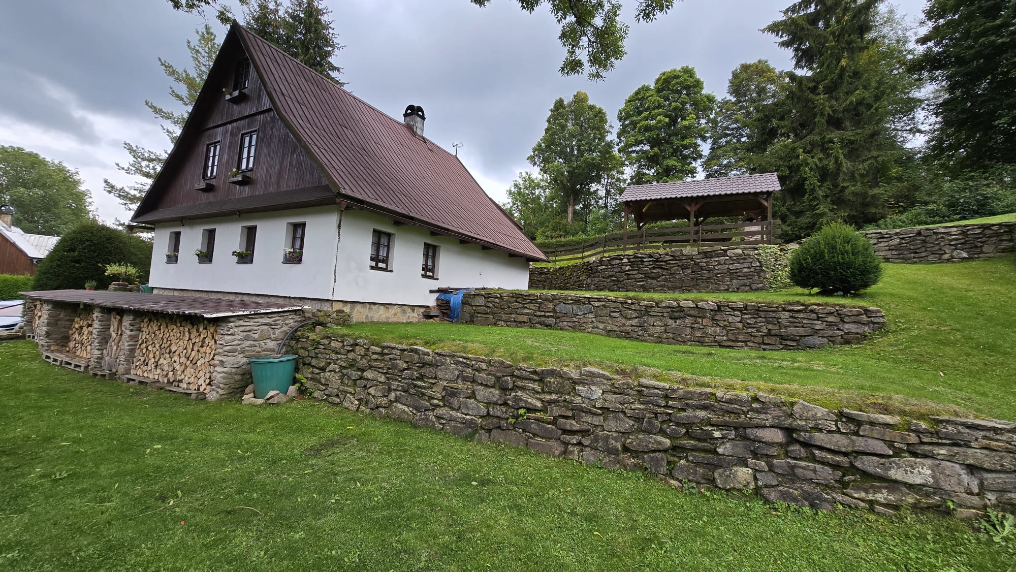 Chata U Matěje foto 2
