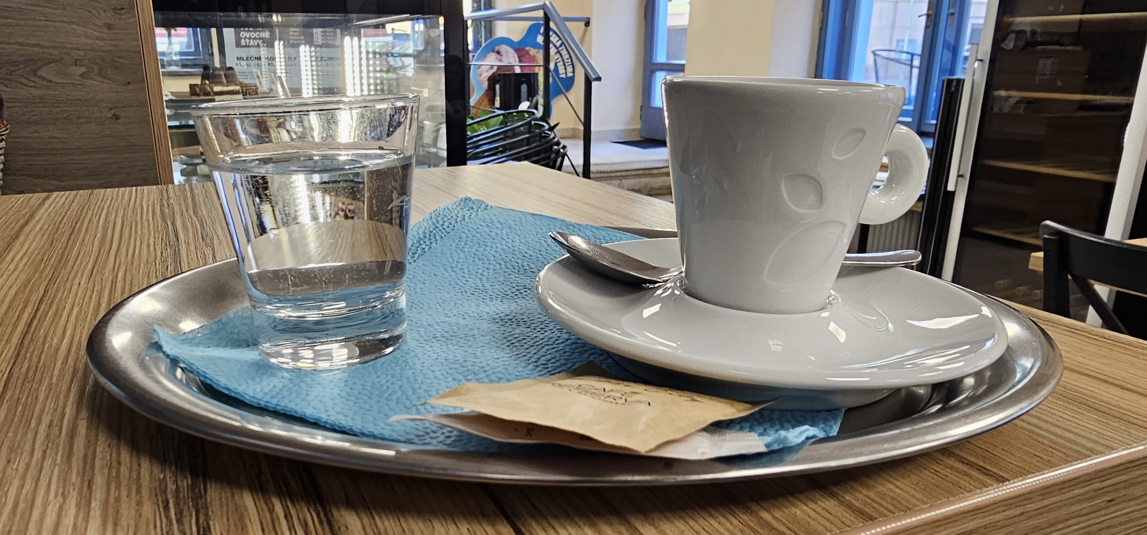 Café Alžír foto 3