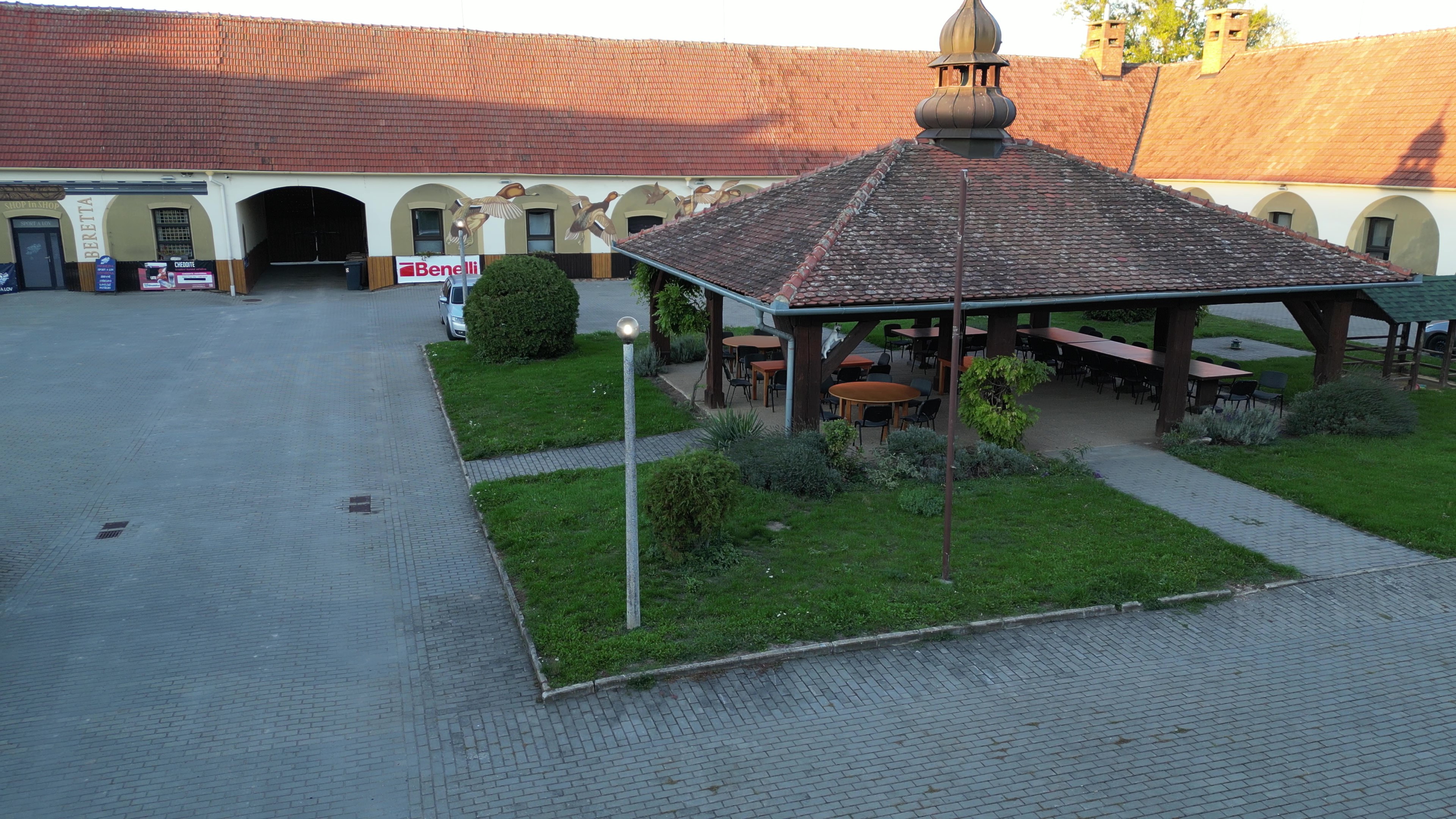 Sudický dvůr foto 5