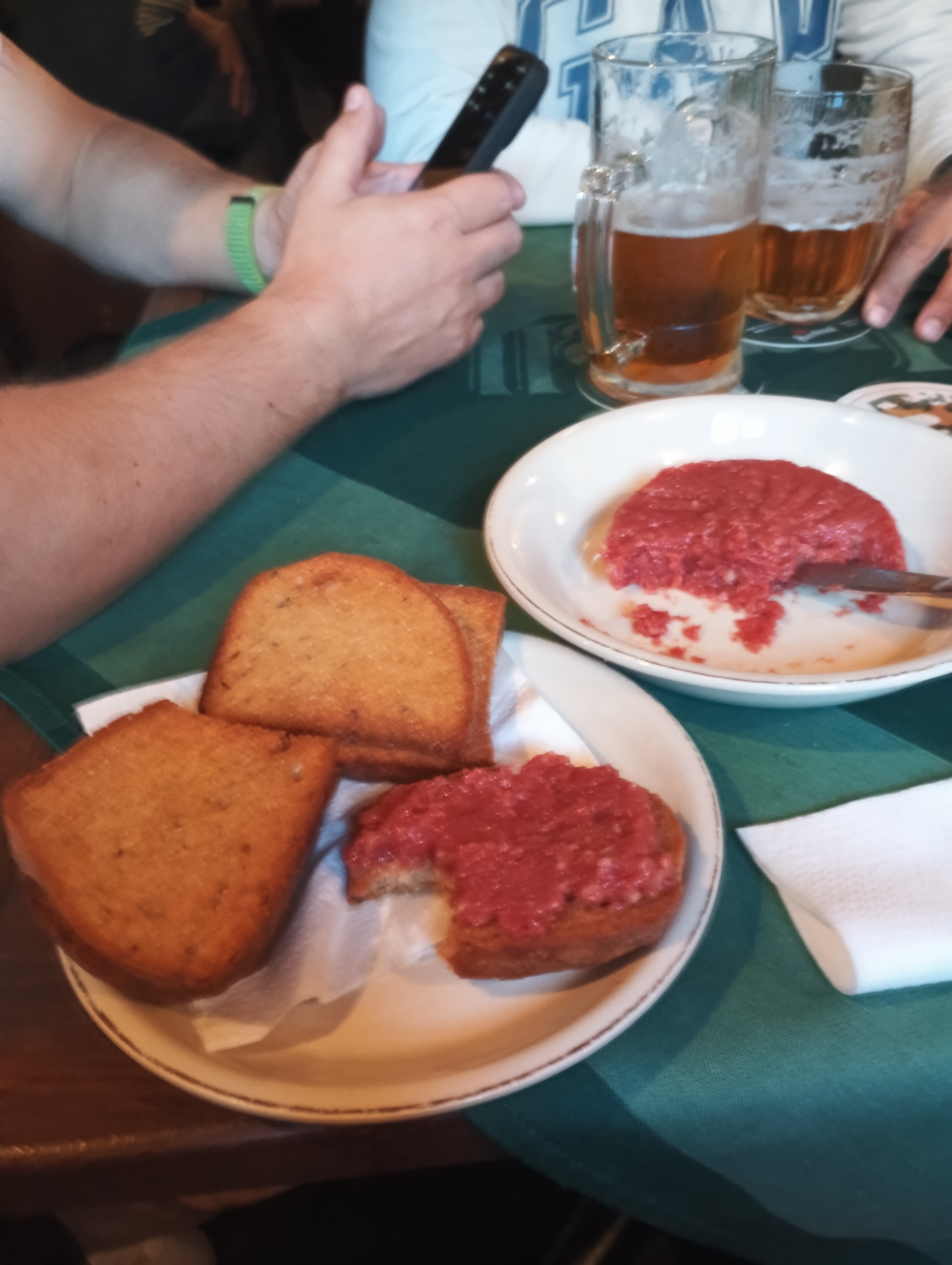 Pivní bar Na Maničkách foto 1