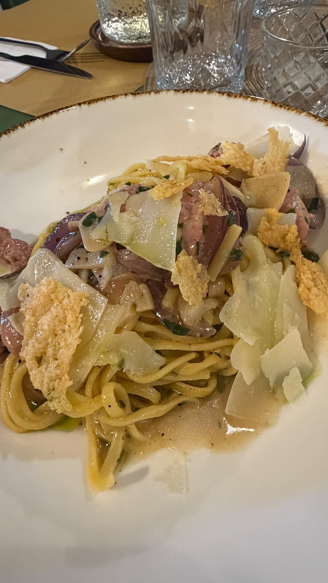 Pasta la Poura foto 3