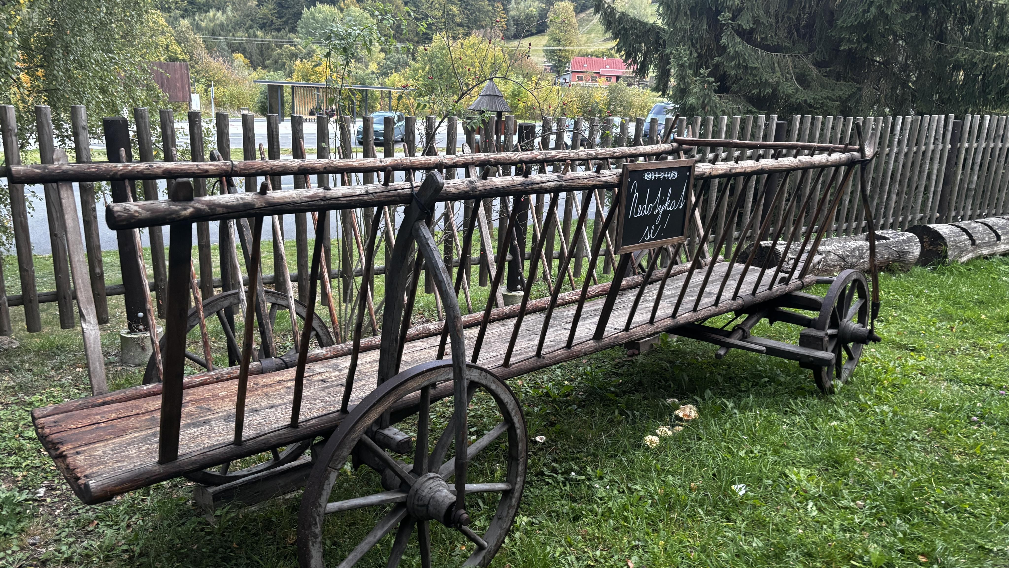 Zbojnická koliba foto 2