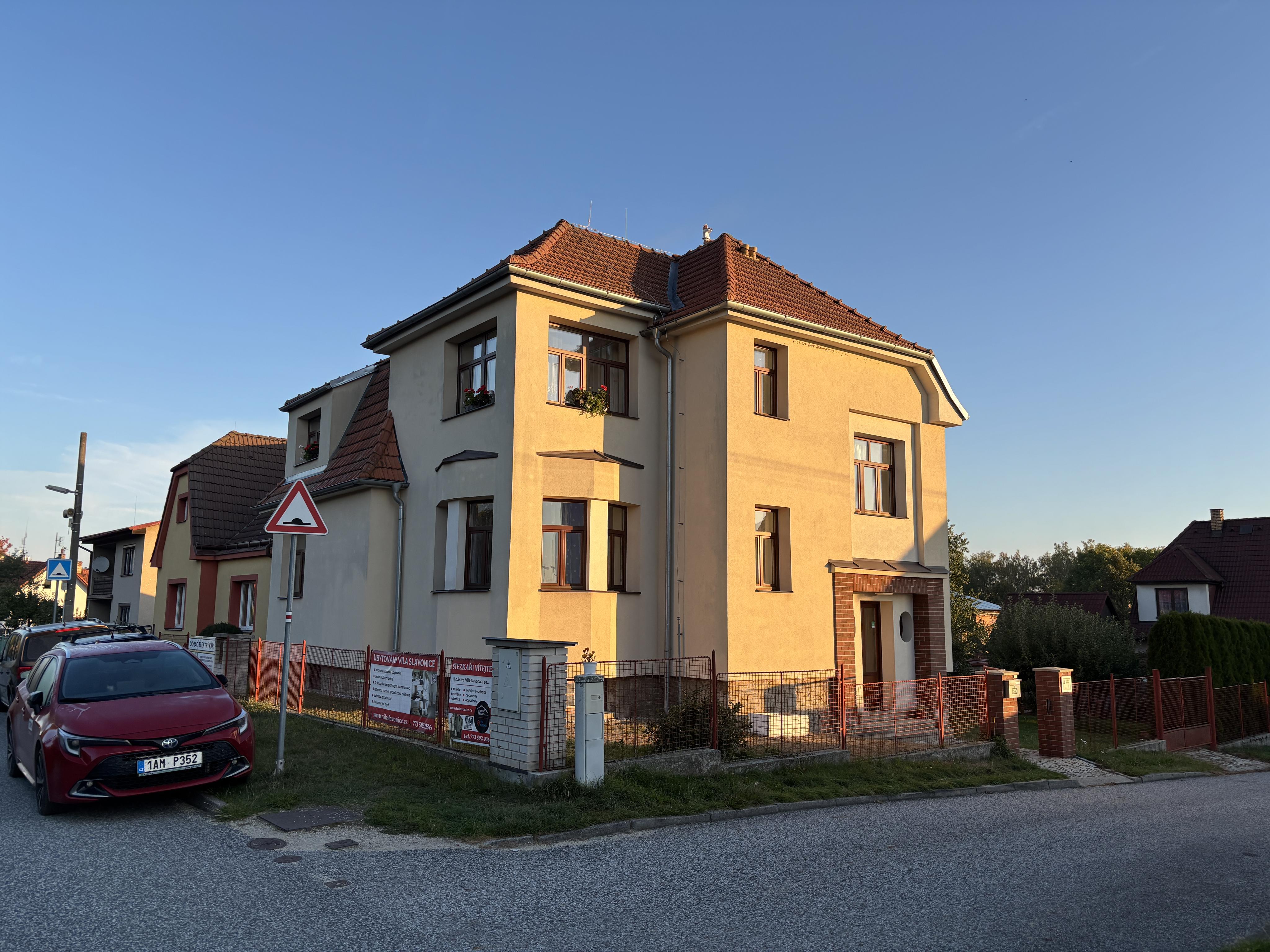Ubytování Vila Slavonice foto 5
