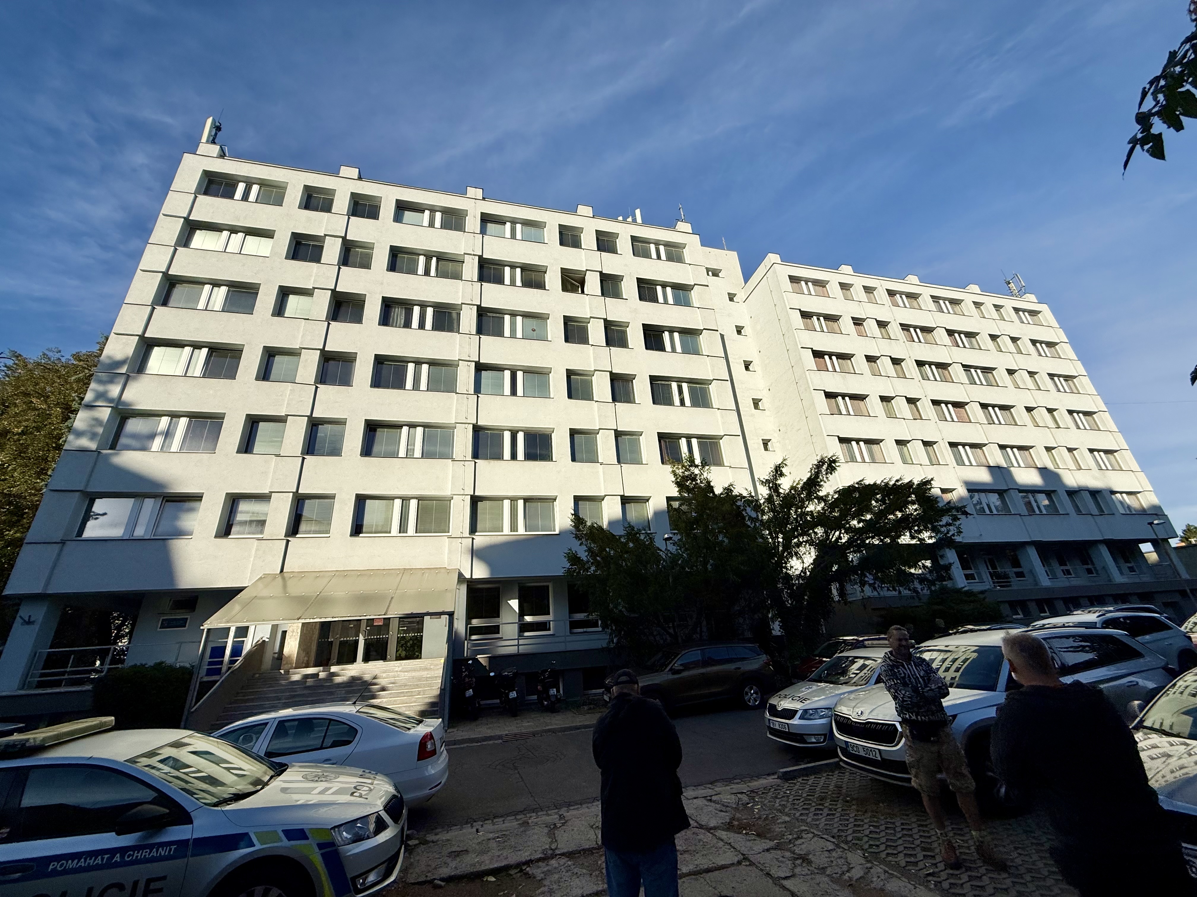Policie ČR - Obvodní oddělení Brno-Židenice foto 6