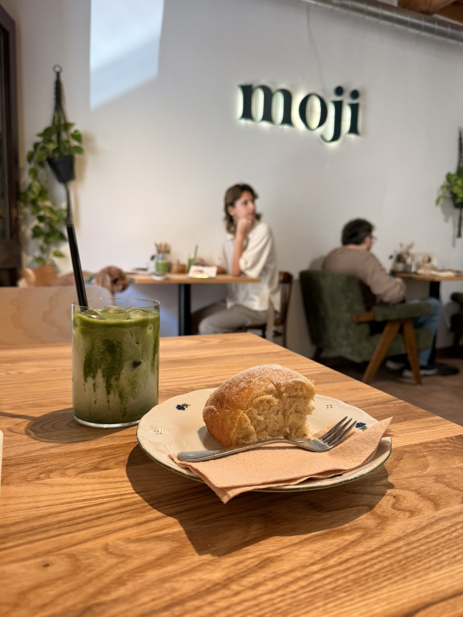 MOJI café foto 2