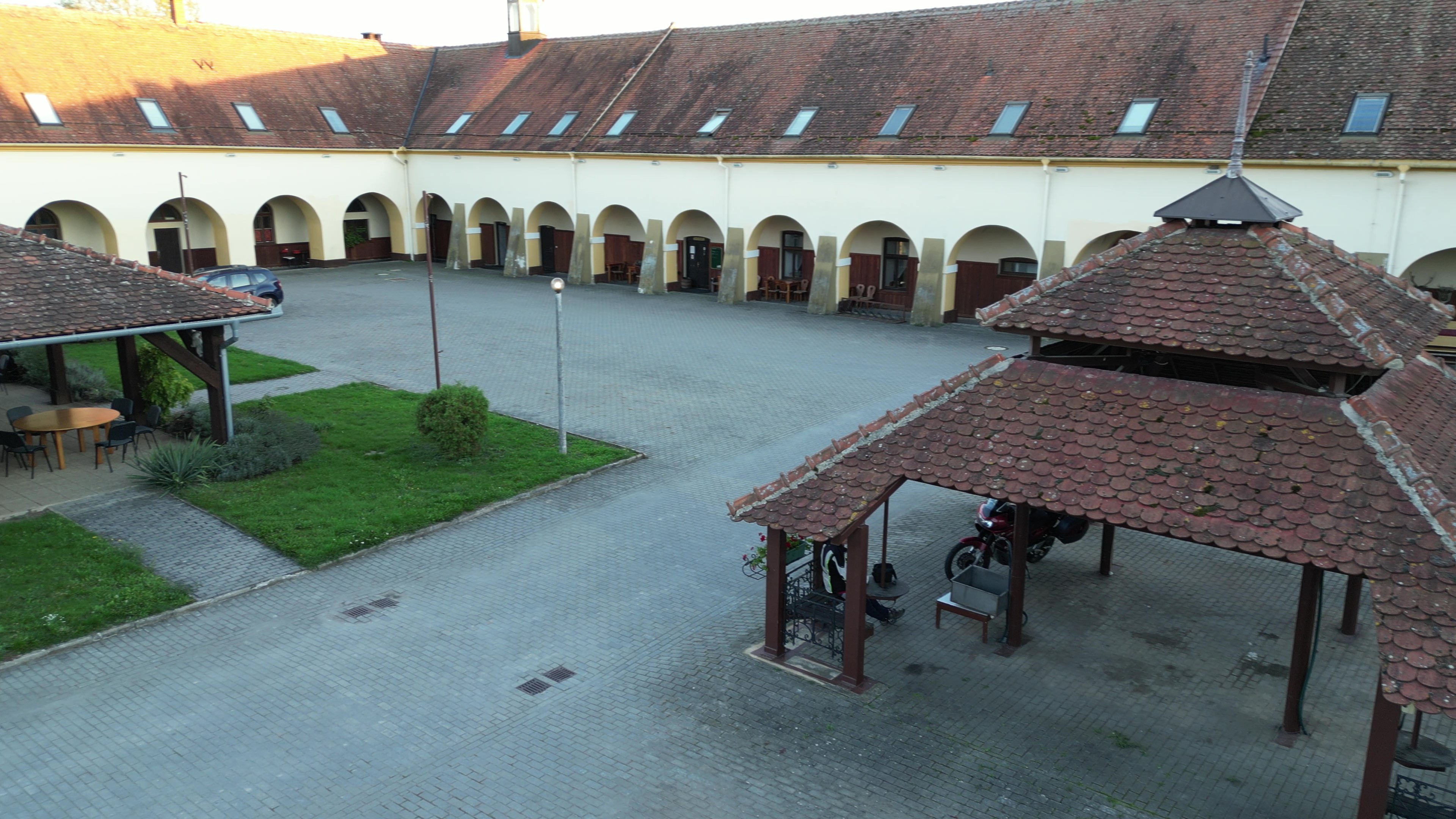 Sudický dvůr foto 6