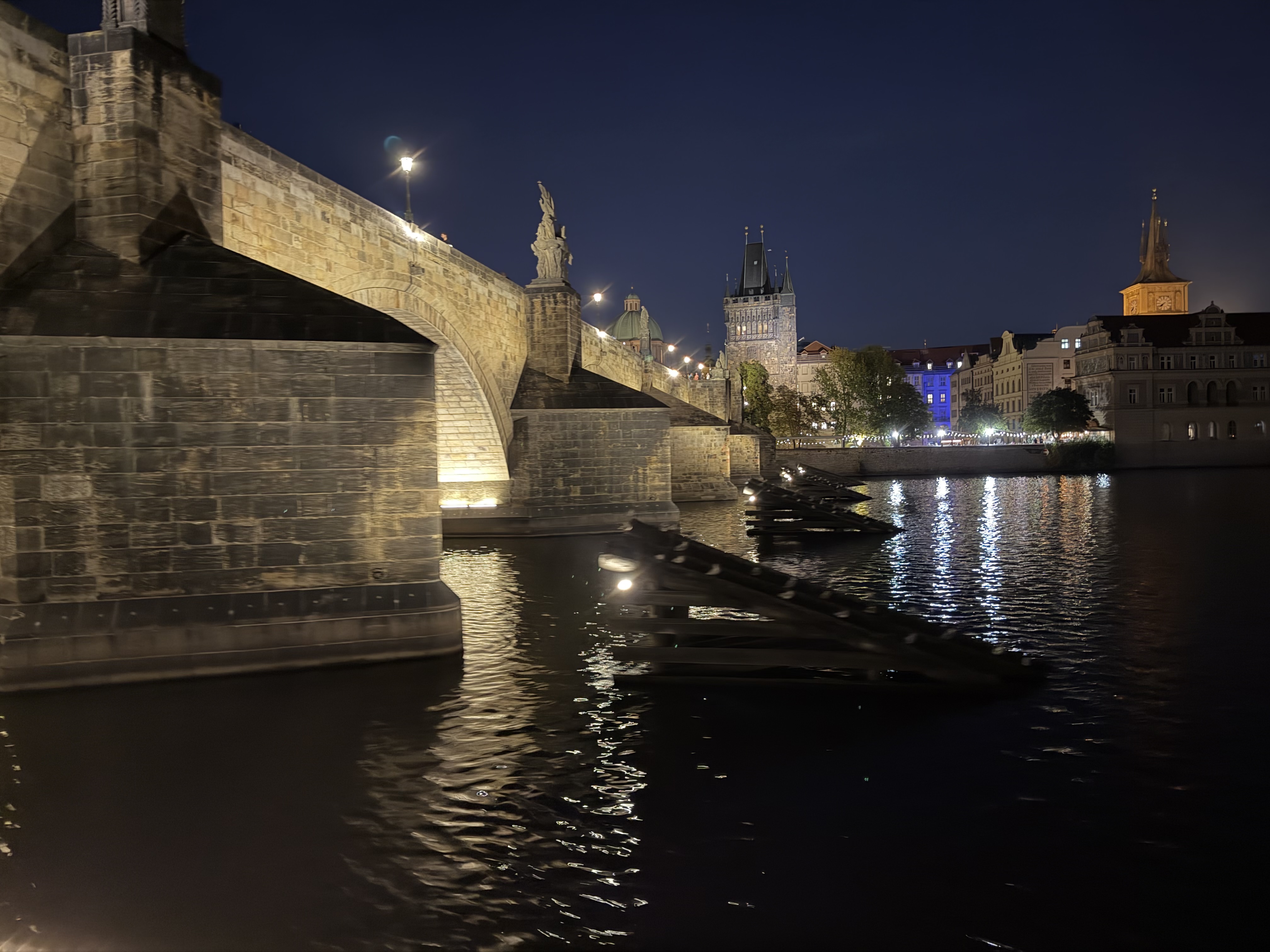 Parníky - výletní lodě Praha foto 6