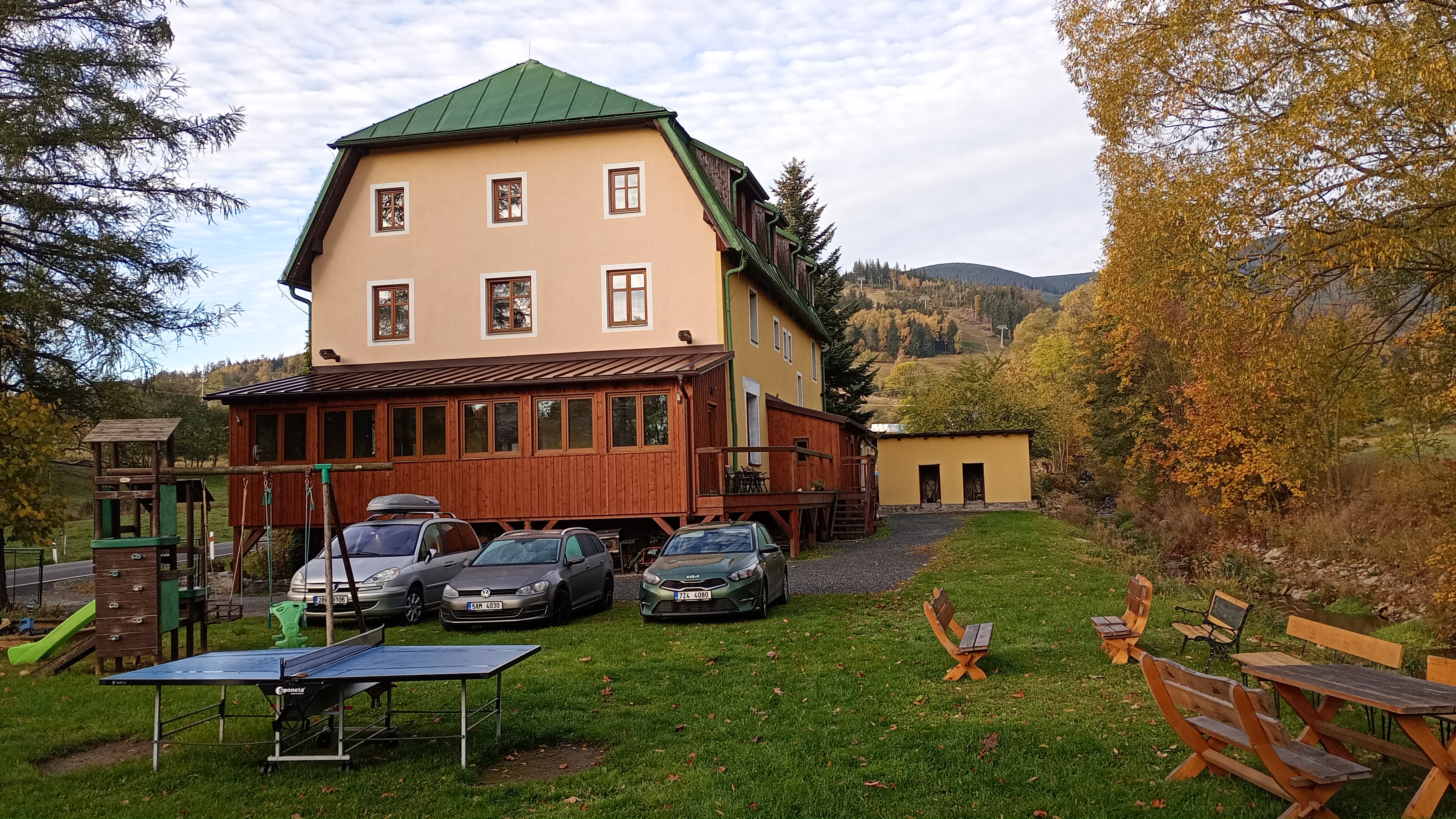 Kralická chata foto 2